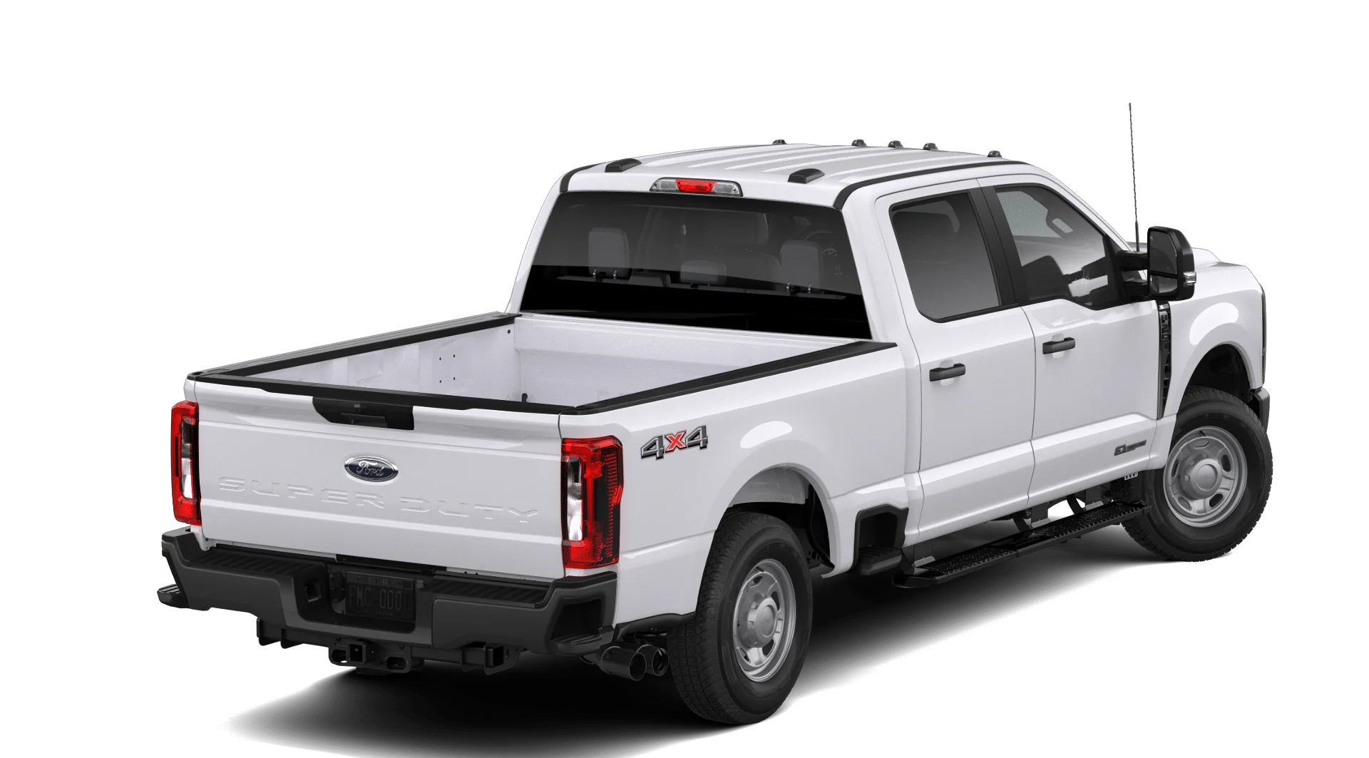New 2026 Oxford White Ford F-250® XL image 25