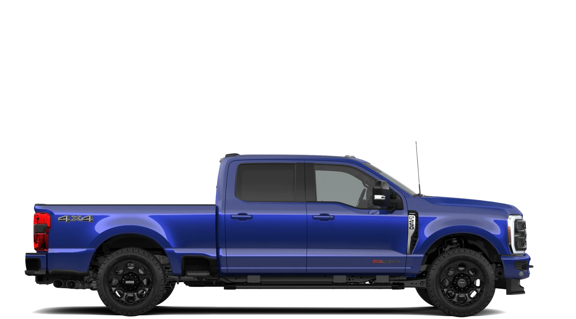 New 2026 Argon Blue Metallic Ford F-250® Lariat® image 49