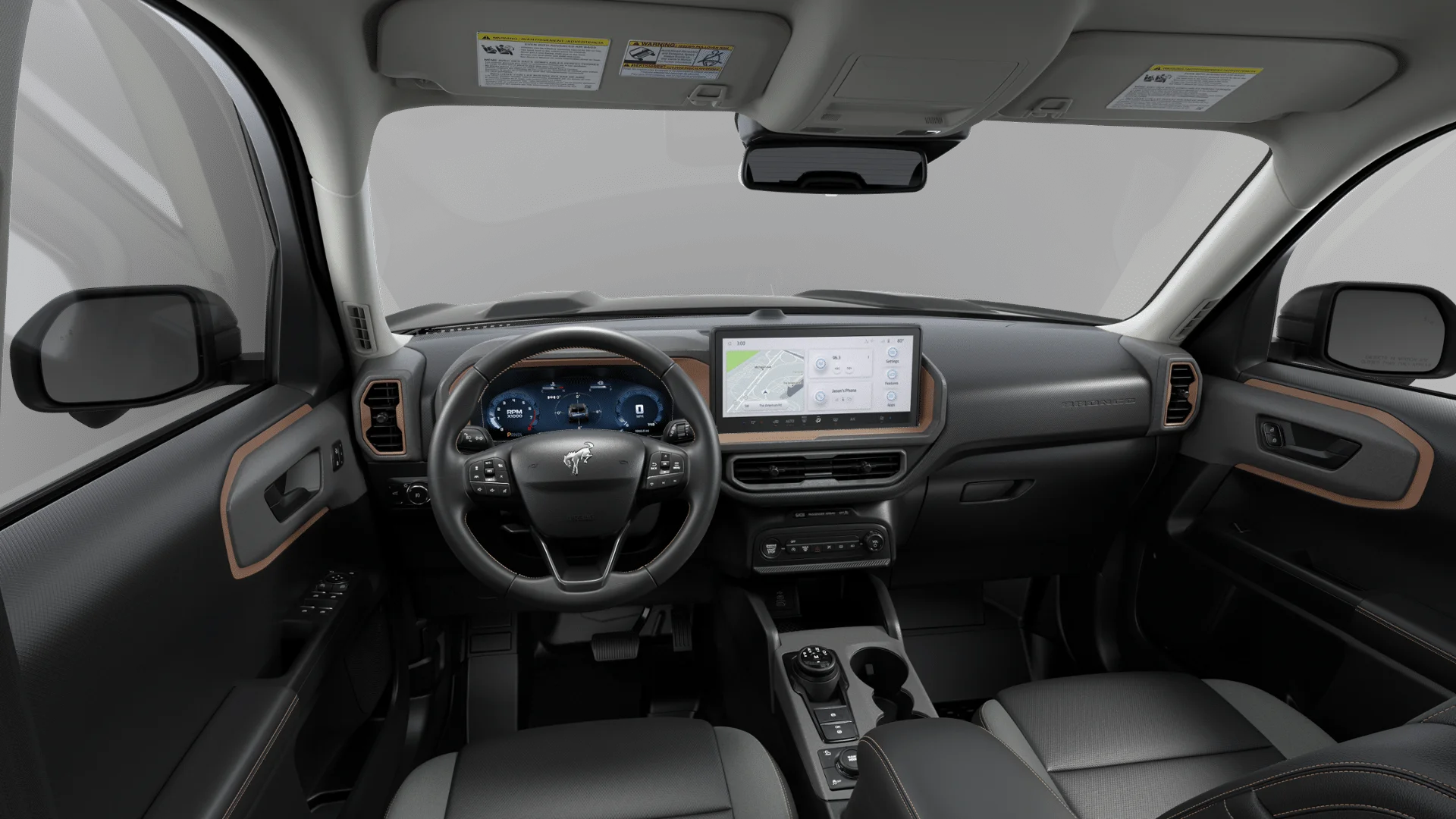 2026 Ford Bronco Sport — photo 7