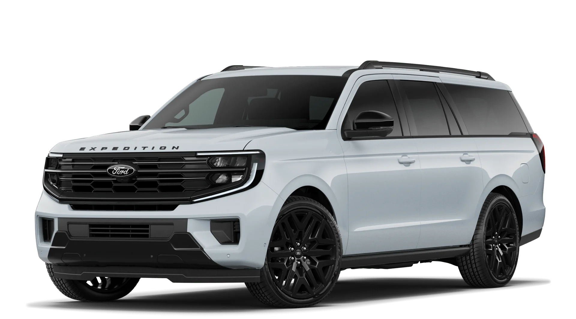 New 2026 Space Silver Metallic Ford Platinum image 47