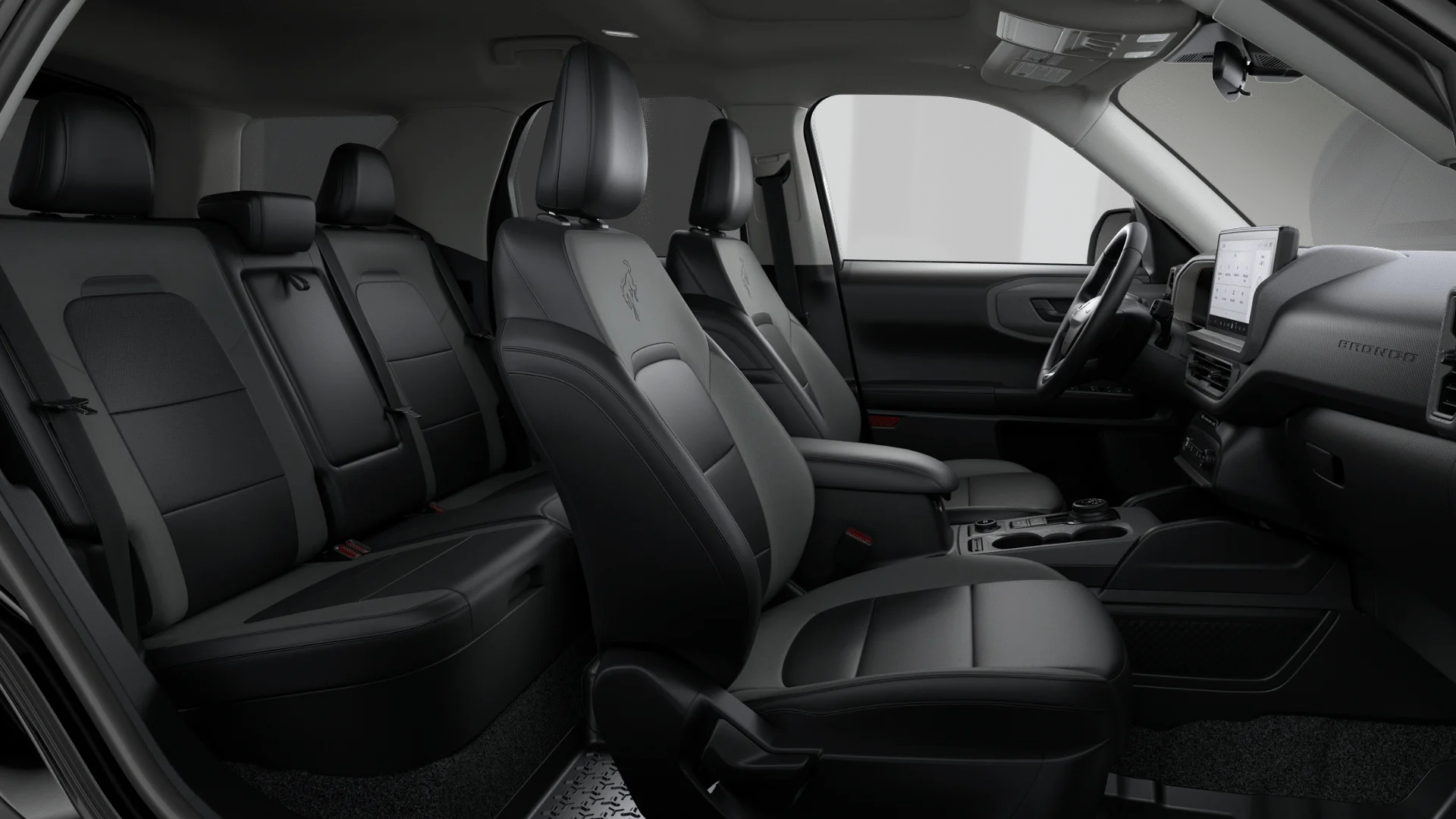 New 2026 Shadow Black Ford Big Bend® image 42