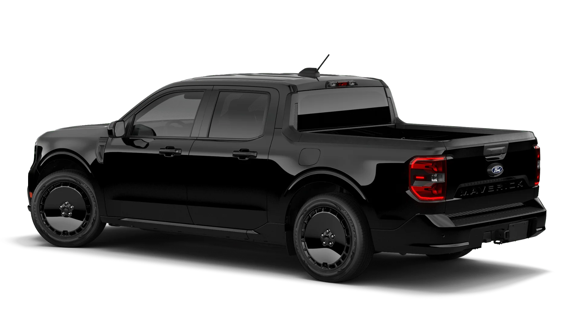 New 2026 Shadow Black Ford Lobo™ image 55