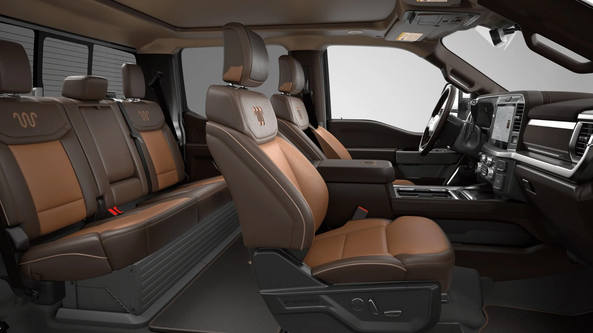 2026 Ford F-250 Super Duty King Ranch - Photo 100