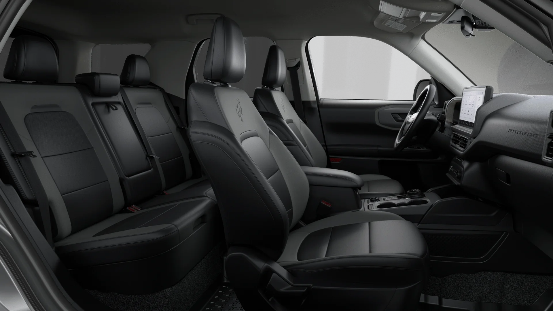 New 2026 Carbonized Gray Metallic Ford Big Bend® image 43