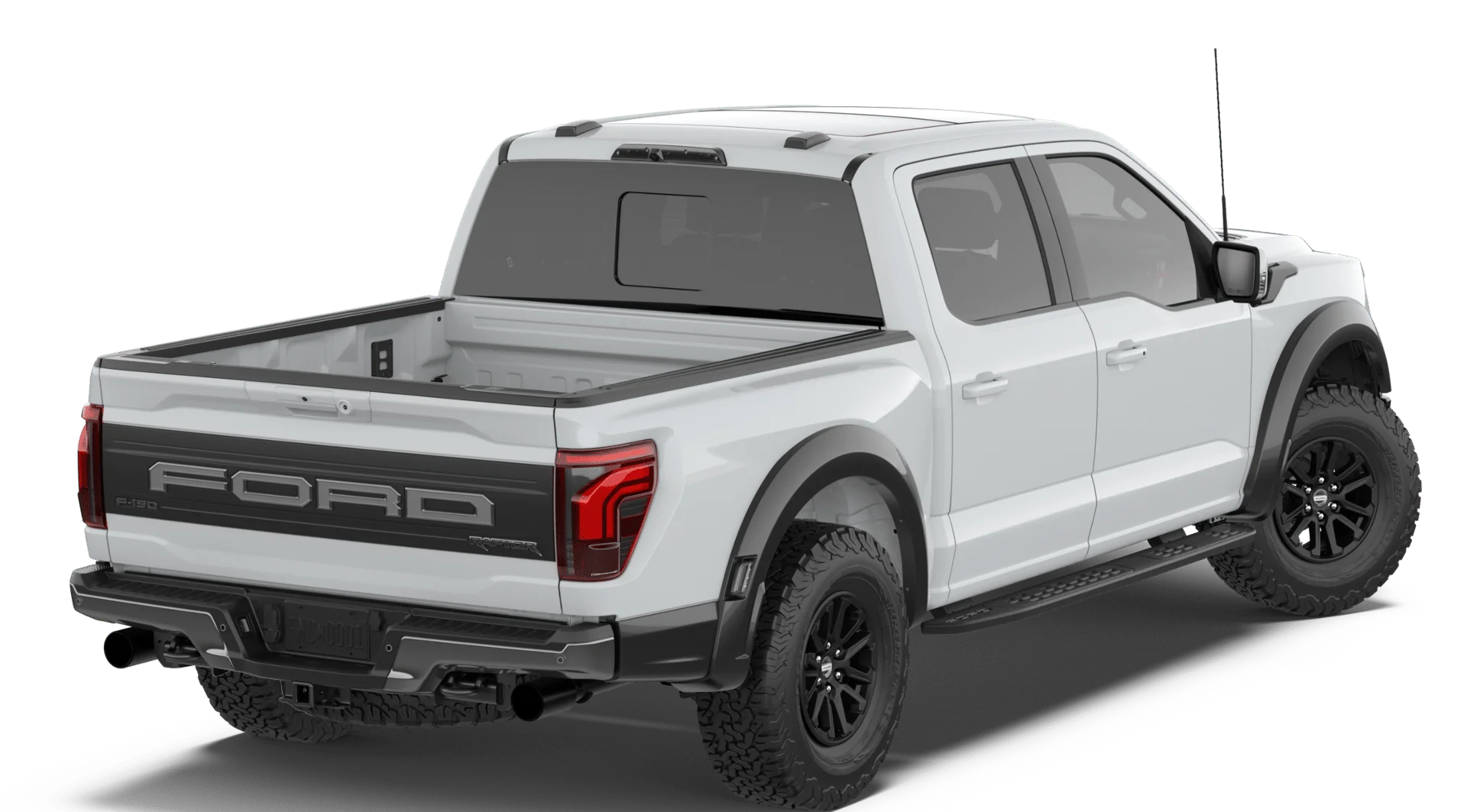 New 2026 Avalanche Ford Raptor® image 25