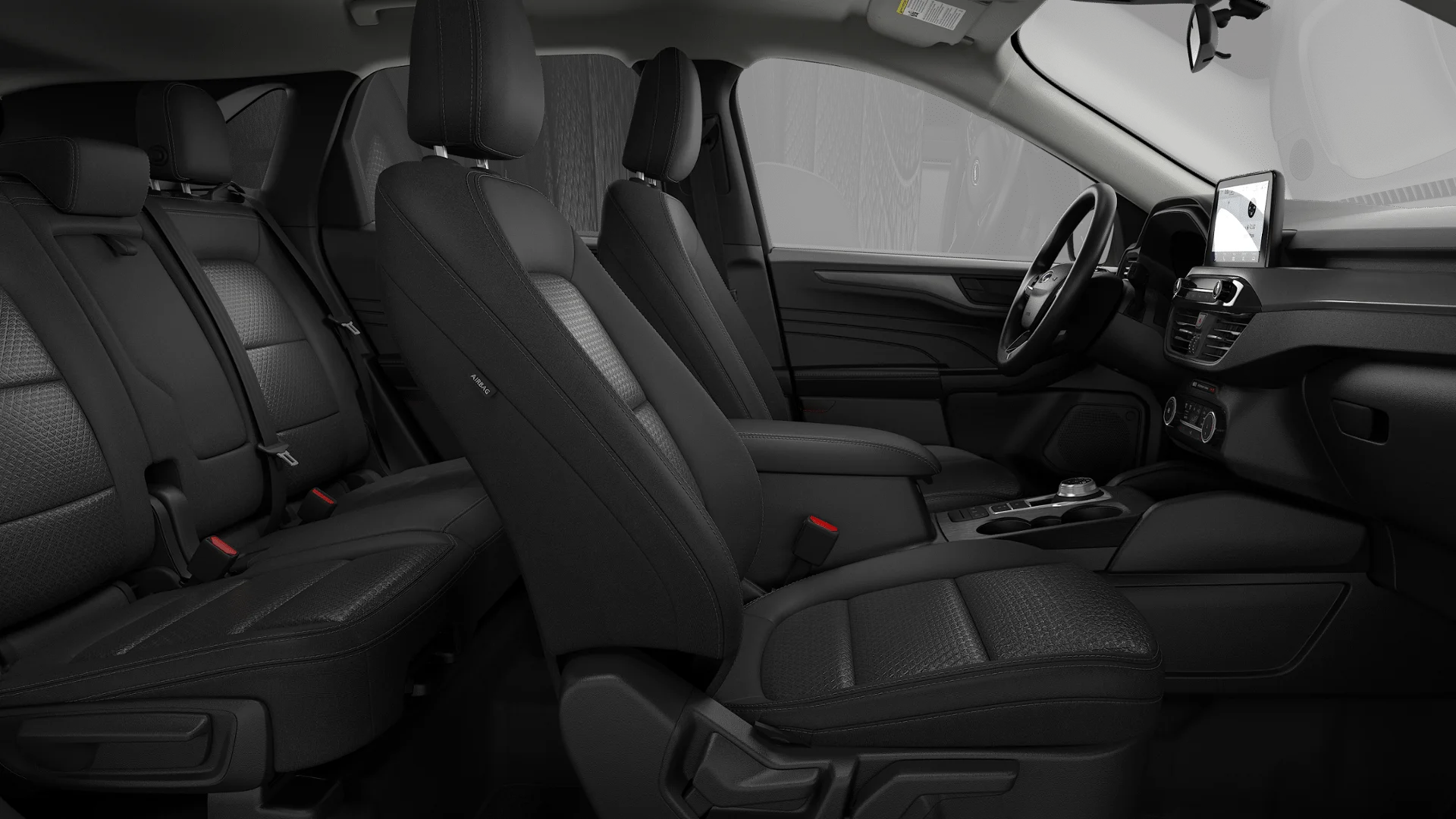 New 2026 Oxford White Ford Active® image 29