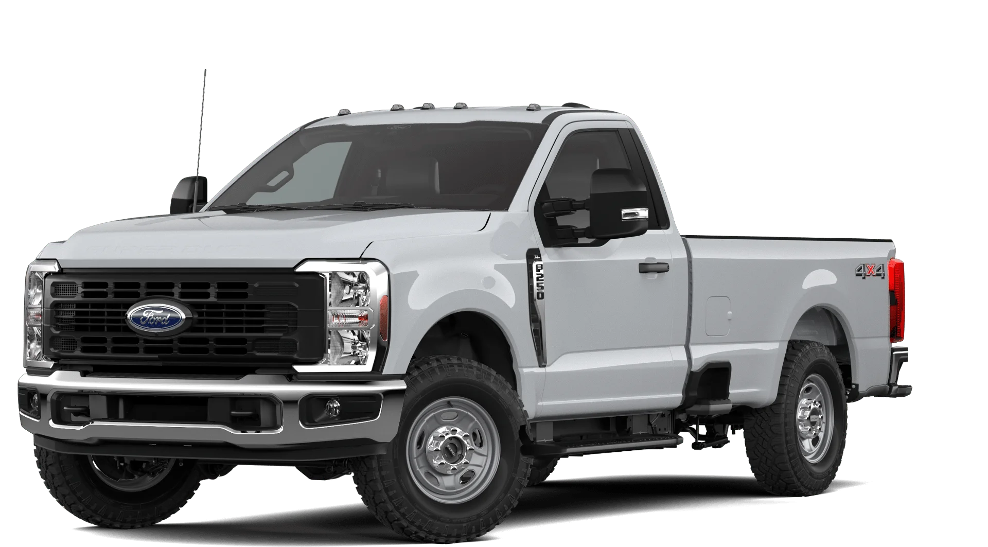 2026 Ford F-250 XL 4x4 Regular Cab 8' Box's photo