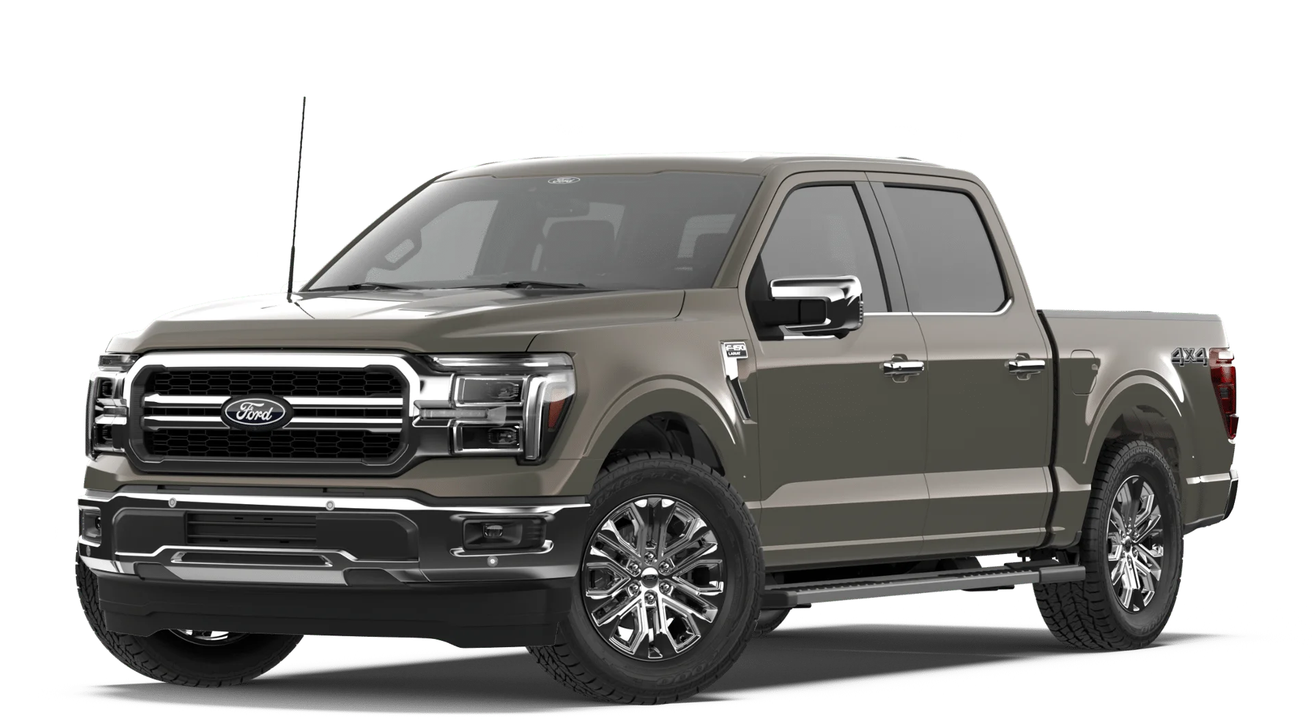 New 2026 Marsh Gray Ford LARIAT image 45