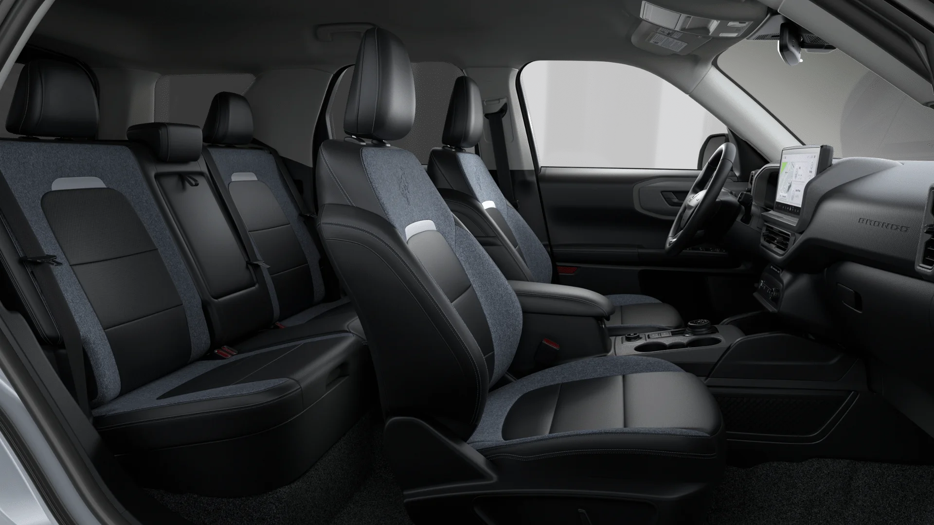 New 2026 Space White Metallic Ford Outer Banks image 52