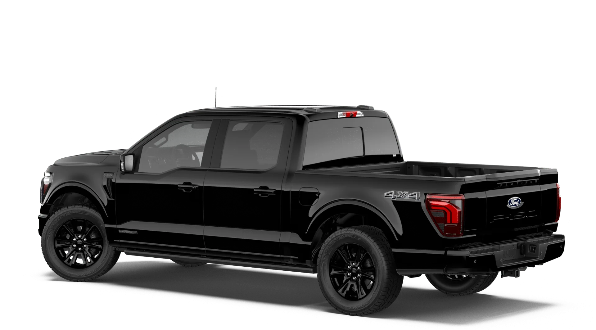New 2026 Agate Black Metallic Ford Platinum® image 62