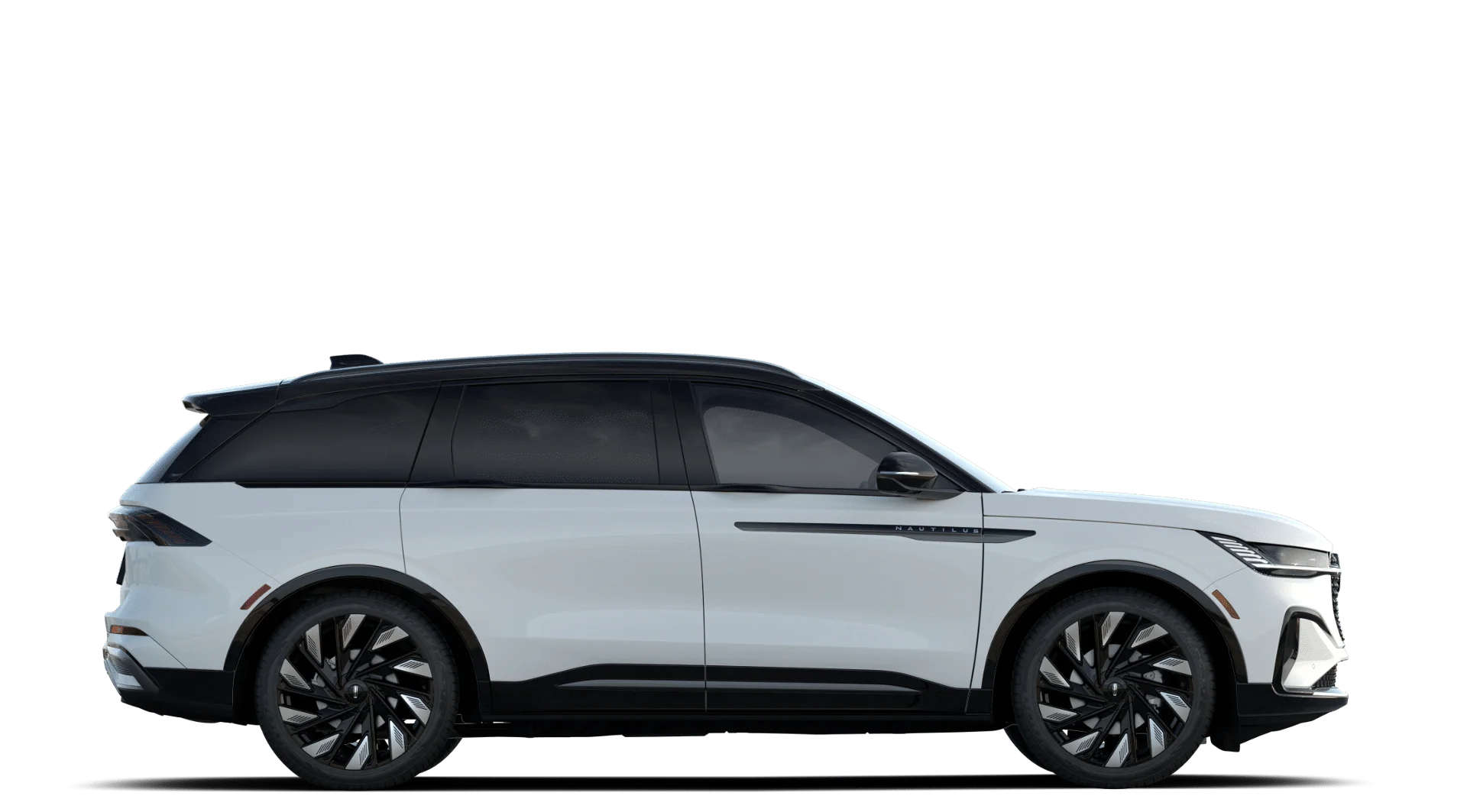 New 2026 White Platinum Metallic Tri-Coat Lincoln Reserve image 51