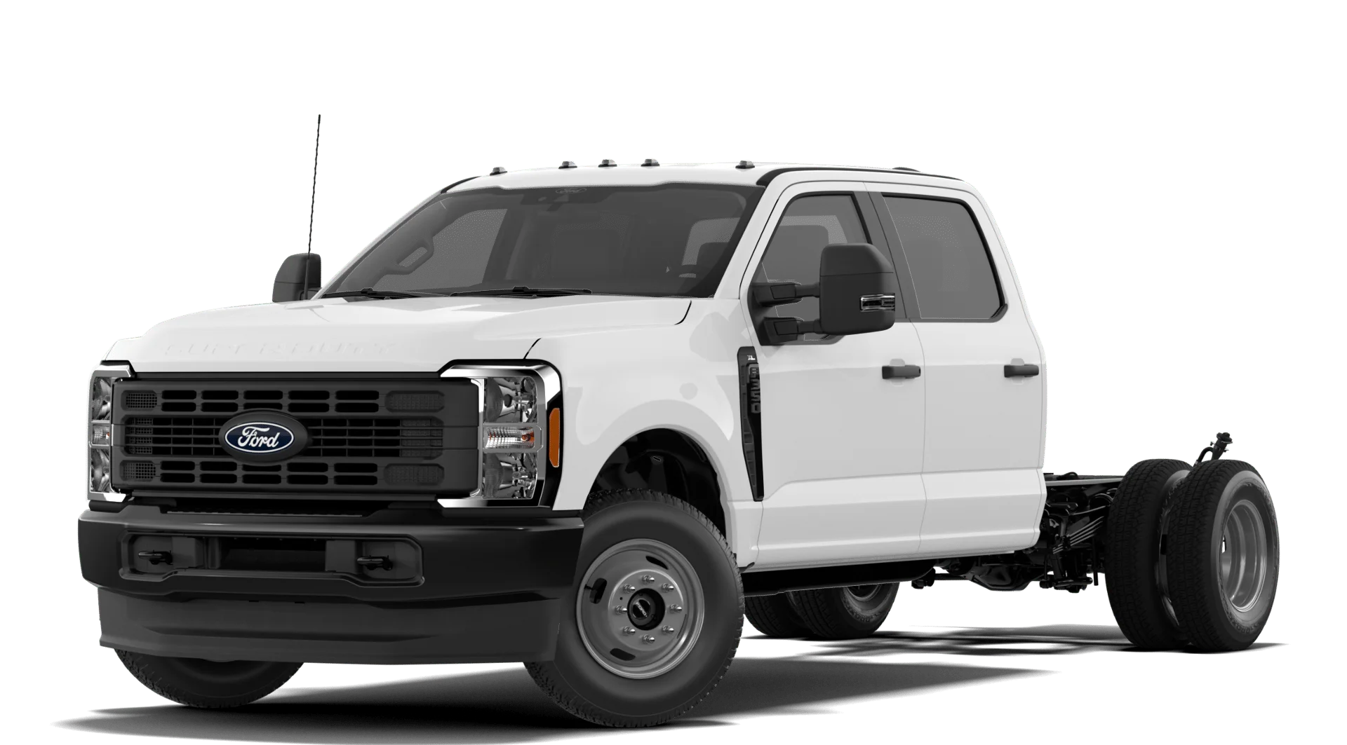 New 2027 Ford Chassis Cab F-350® XL