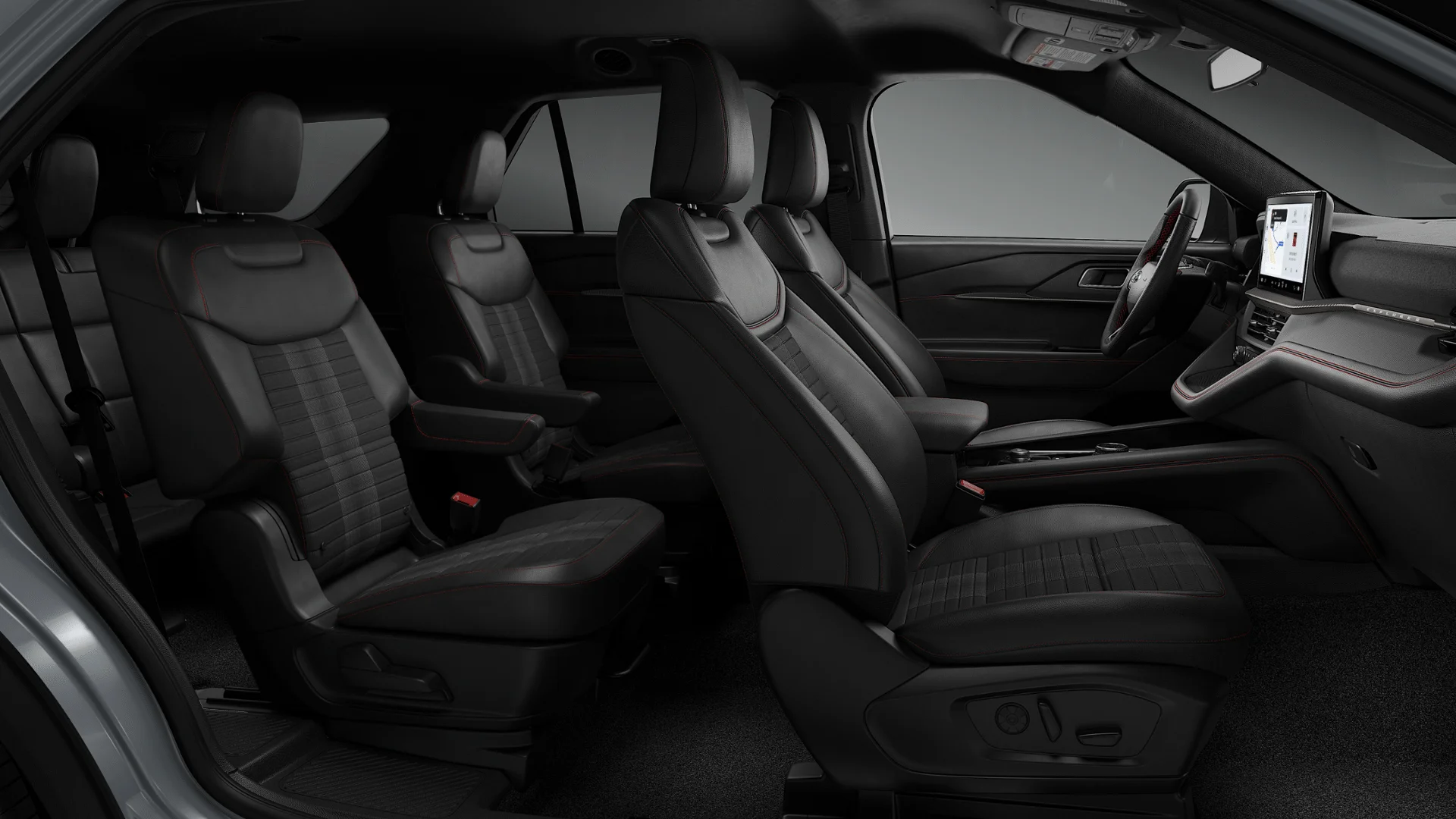 New 2026 Space White Metallic Ford ST-Line image 6
