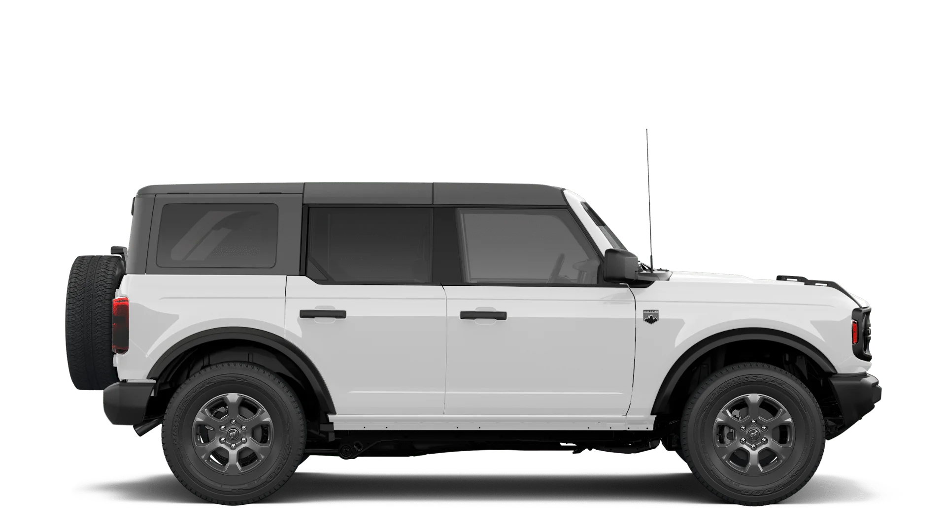 New 2026 Oxford White Ford Big Bend® image 45