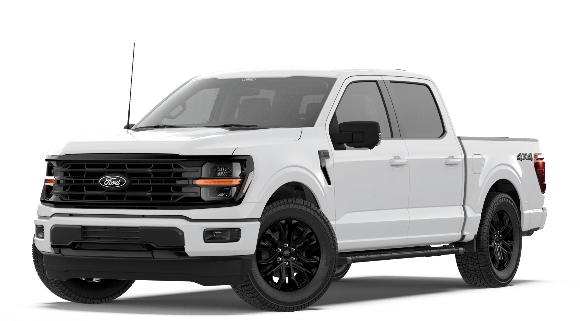 New 2026 Oxford White Ford Black Widow image 41