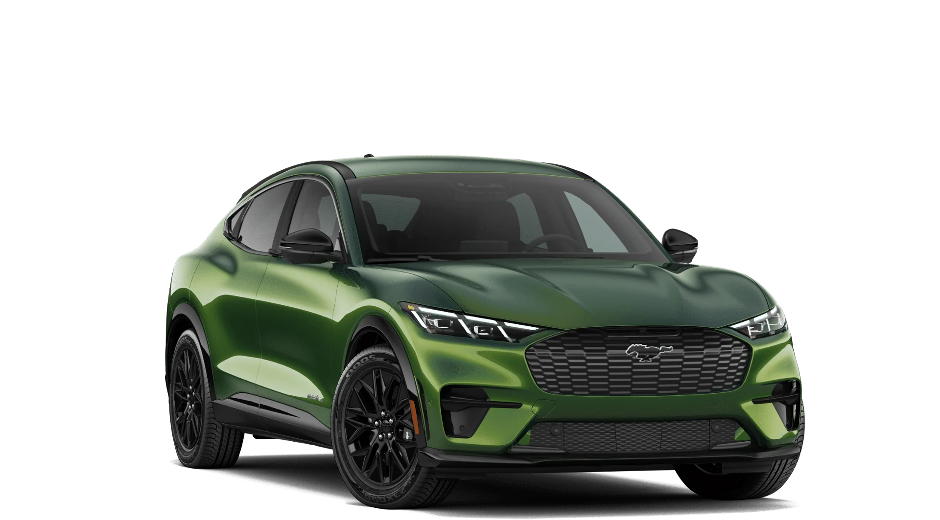 New 2026 Eruption Green Metallic Ford Premium image 26