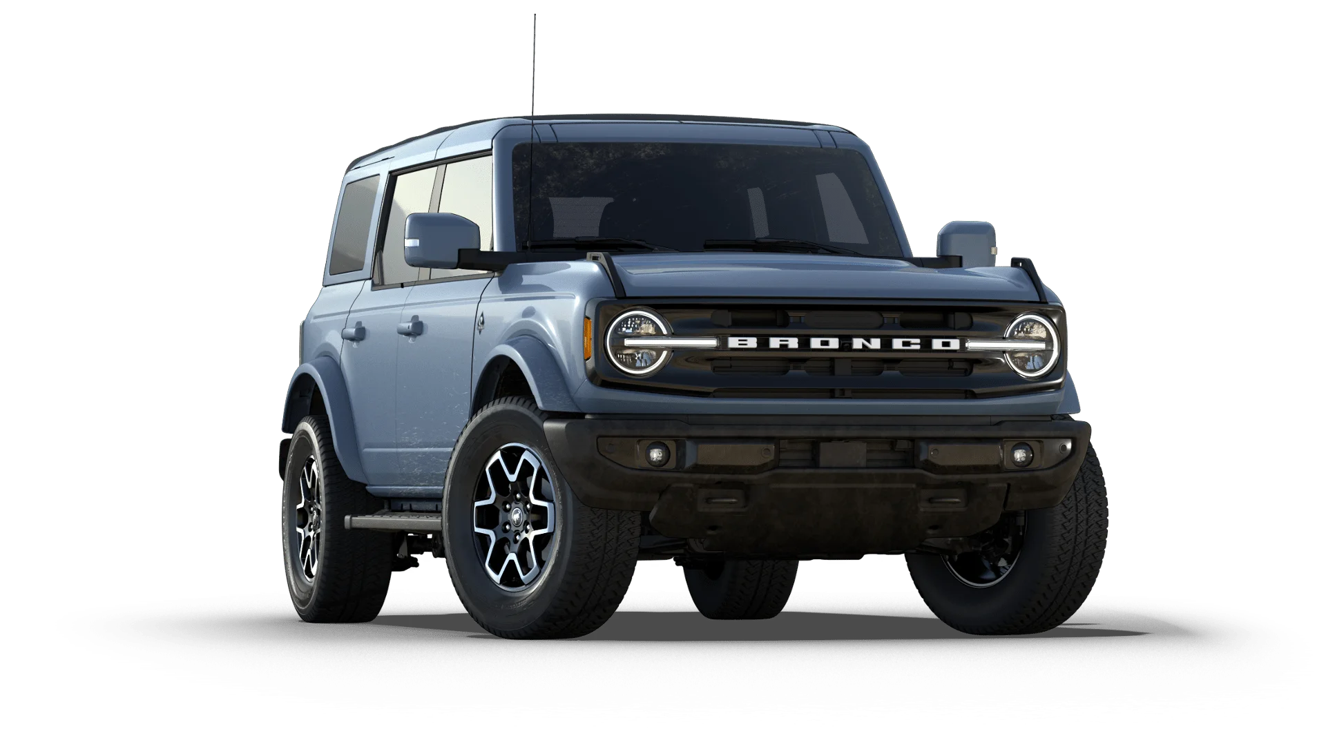 2025 Ford Bronco 4-Door Outer Banks - Photo 105