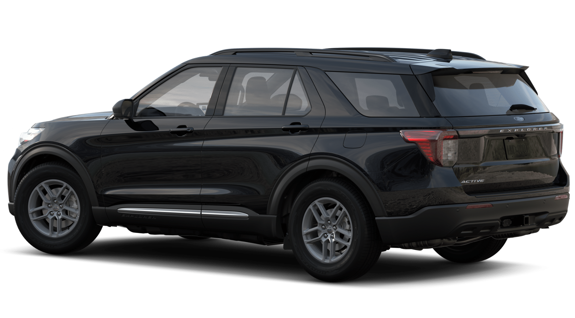 2025 Ford Explorer Active - Photo 25