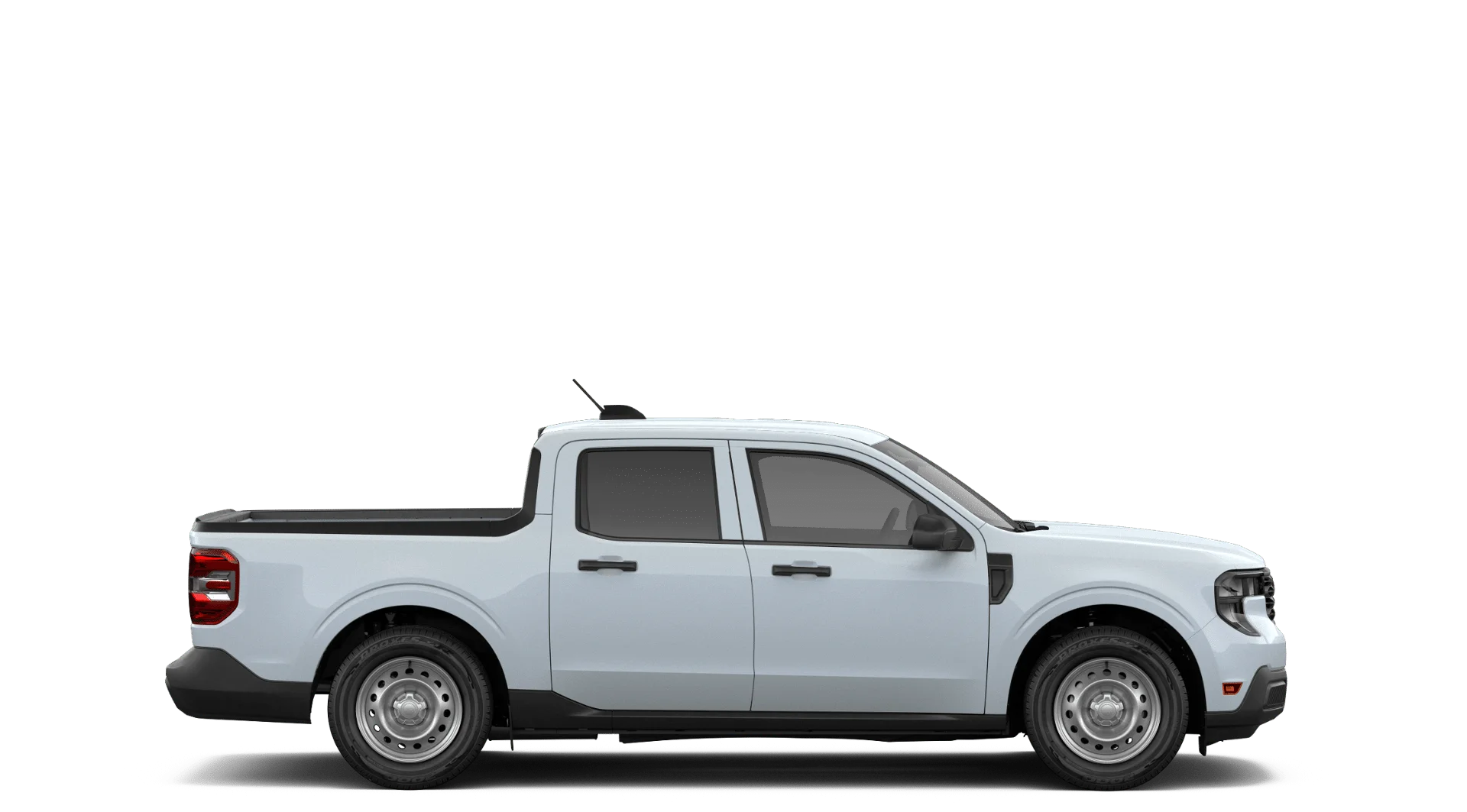 New 2026 Space White Metallic Ford XL image 5