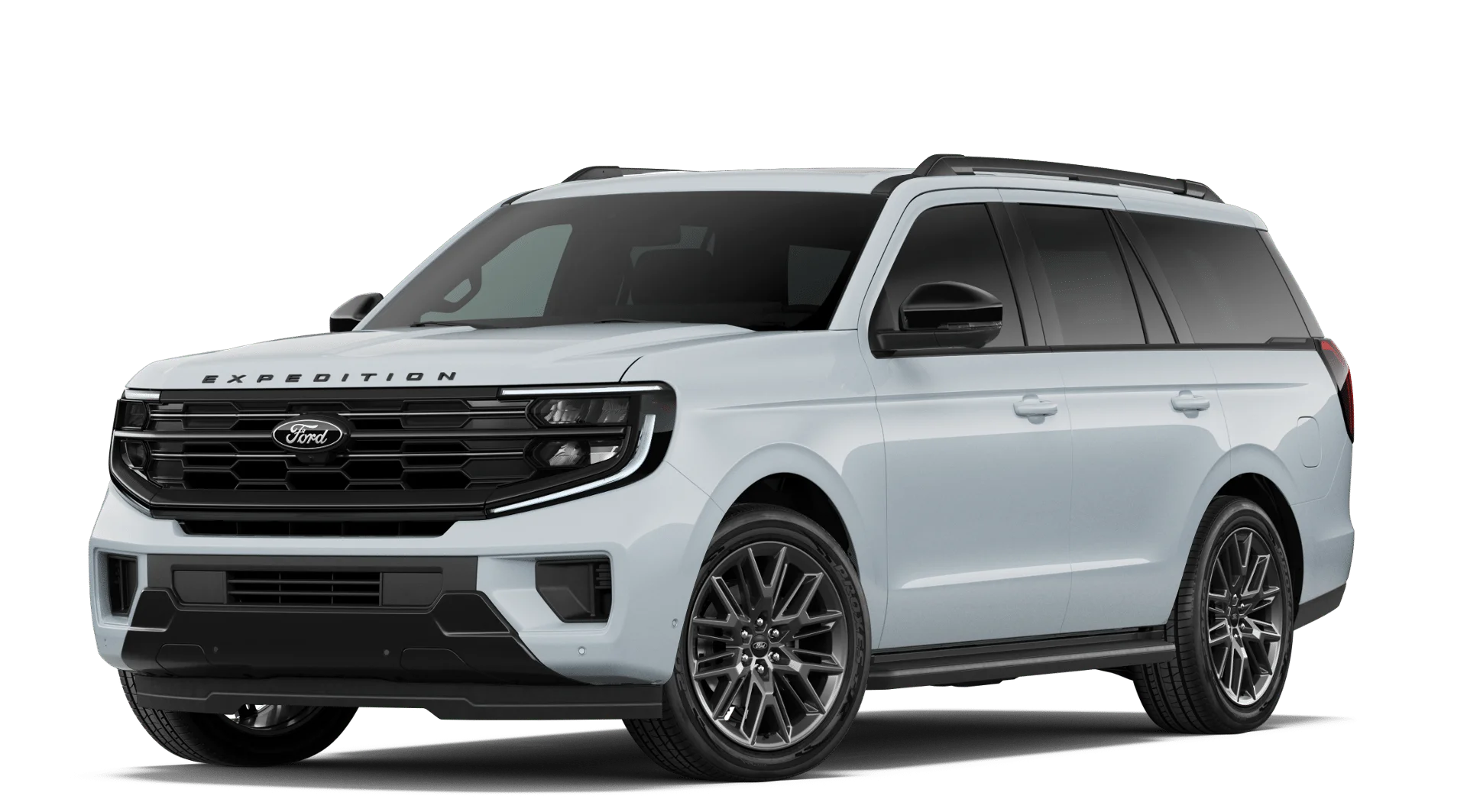 2026 Ford Expedition's photo