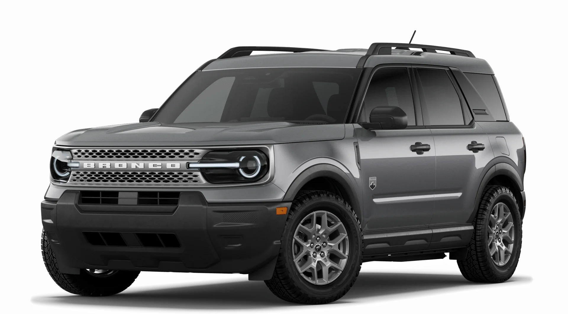 2026 Ford Bronco Sport Big Bend 4X4's photo