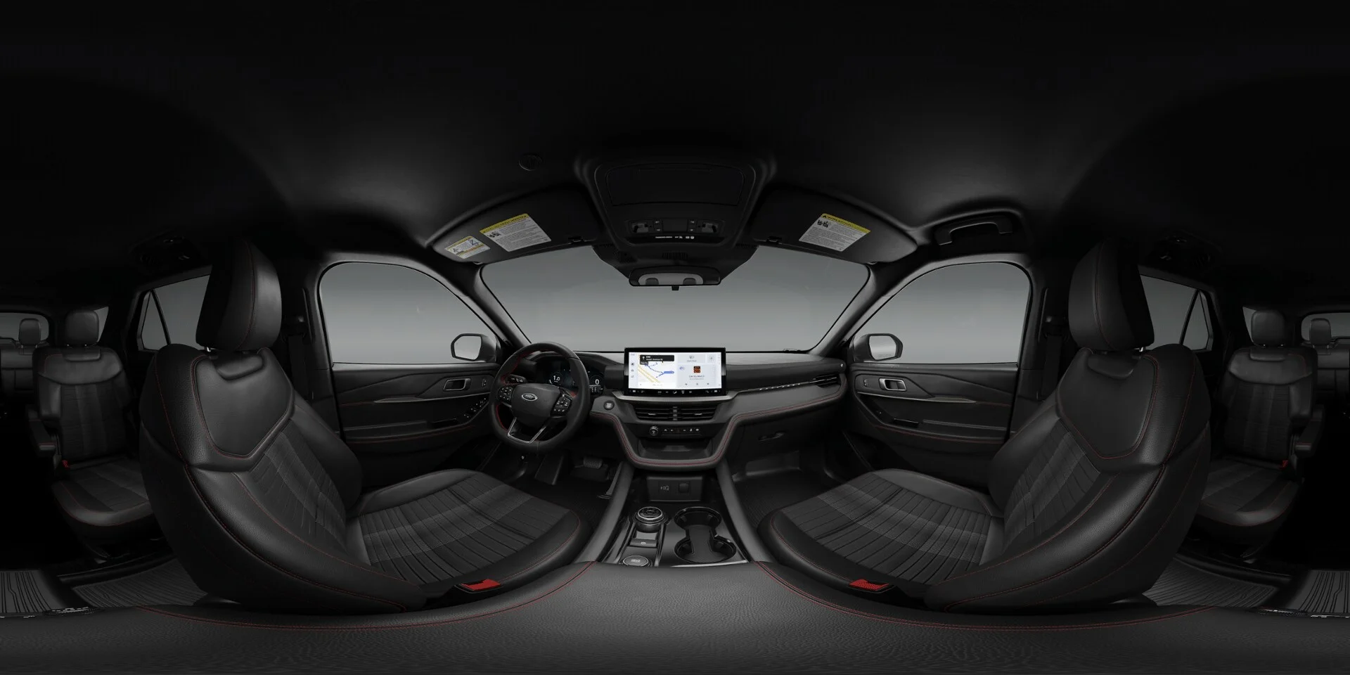 New 2027 Carbonized Gray Metallic Ford ST-Line image 31