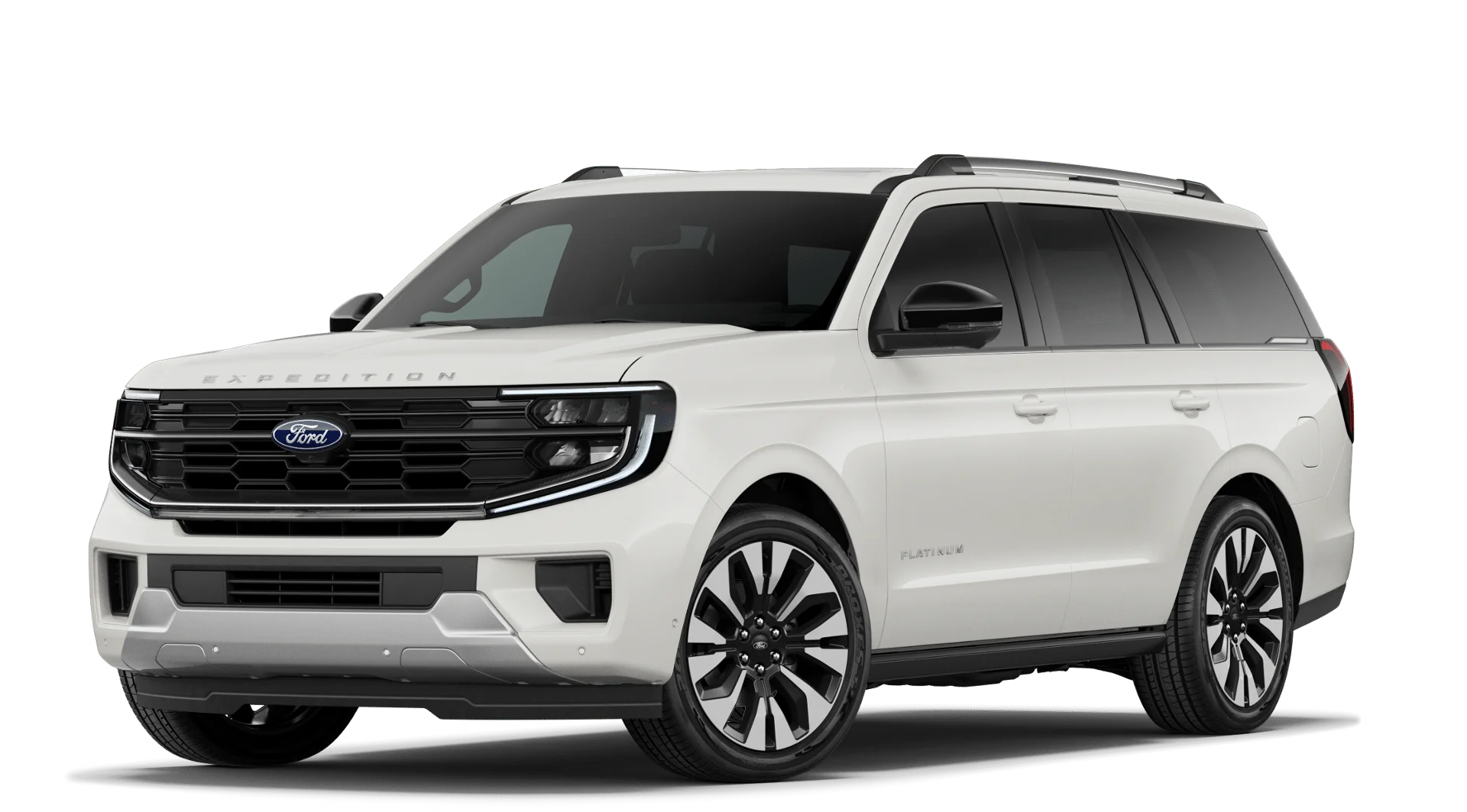 2026 Ford Expedition Platinum 4x4's photo