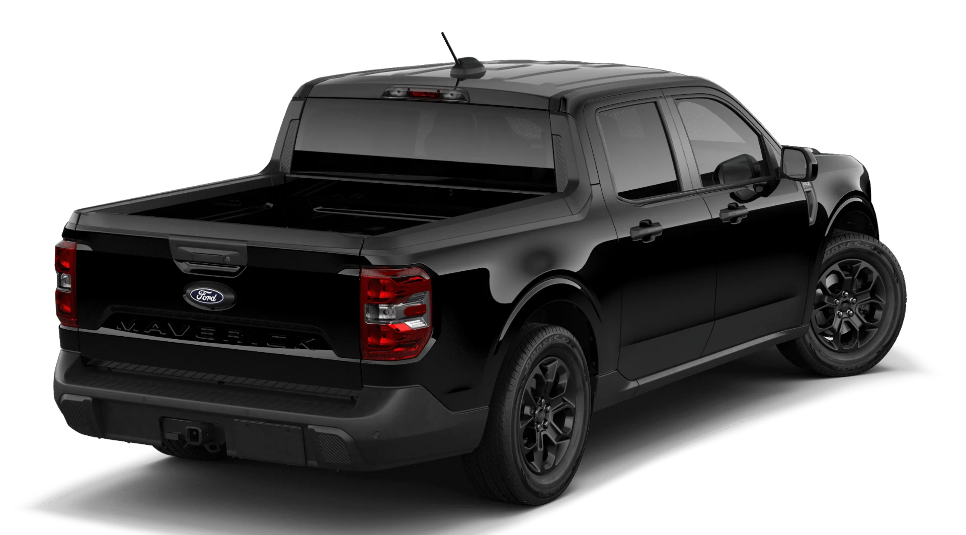 New 2026 Shadow Black Ford XLT image 43