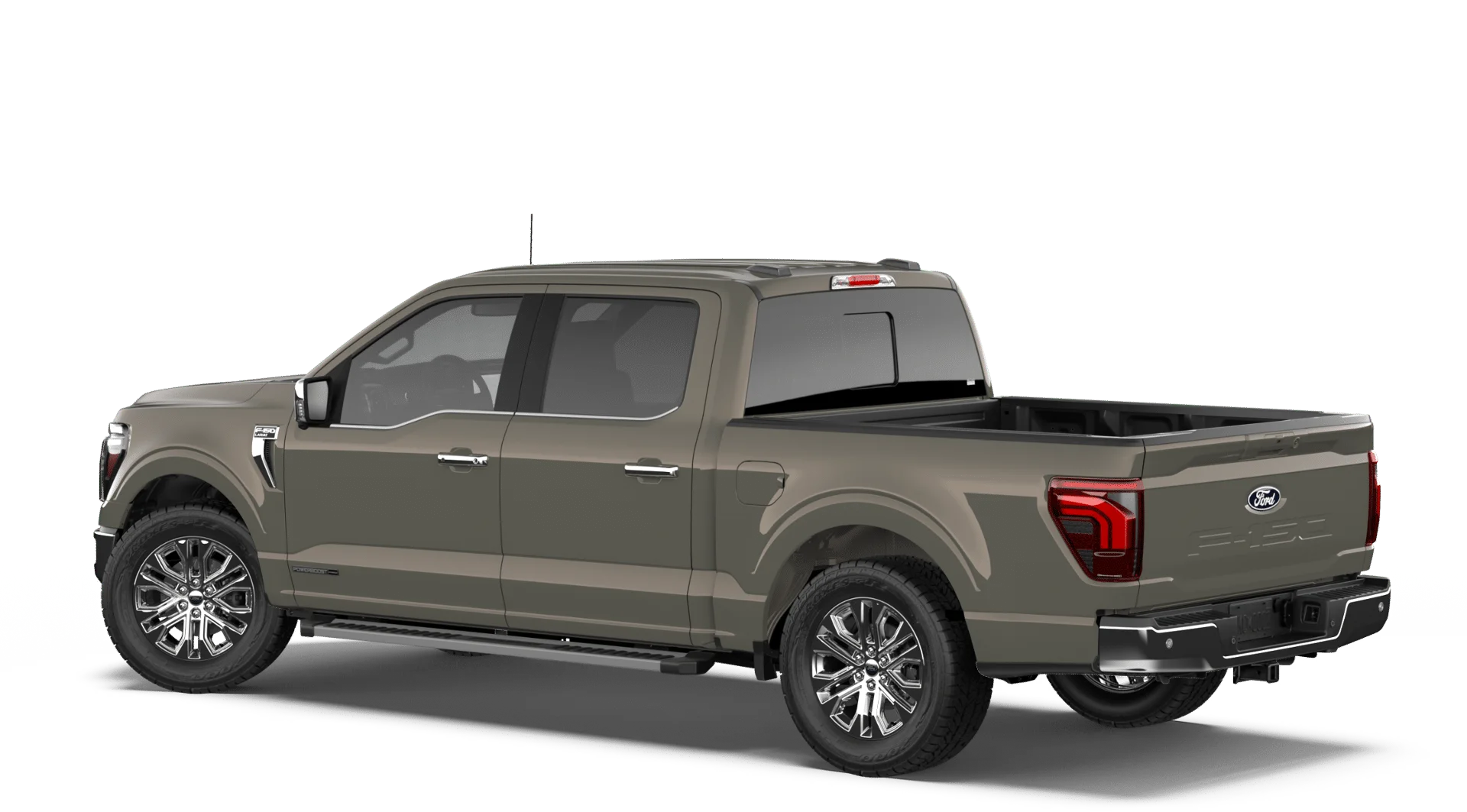 New 2026 Marsh Gray Ford Lariat® image 47