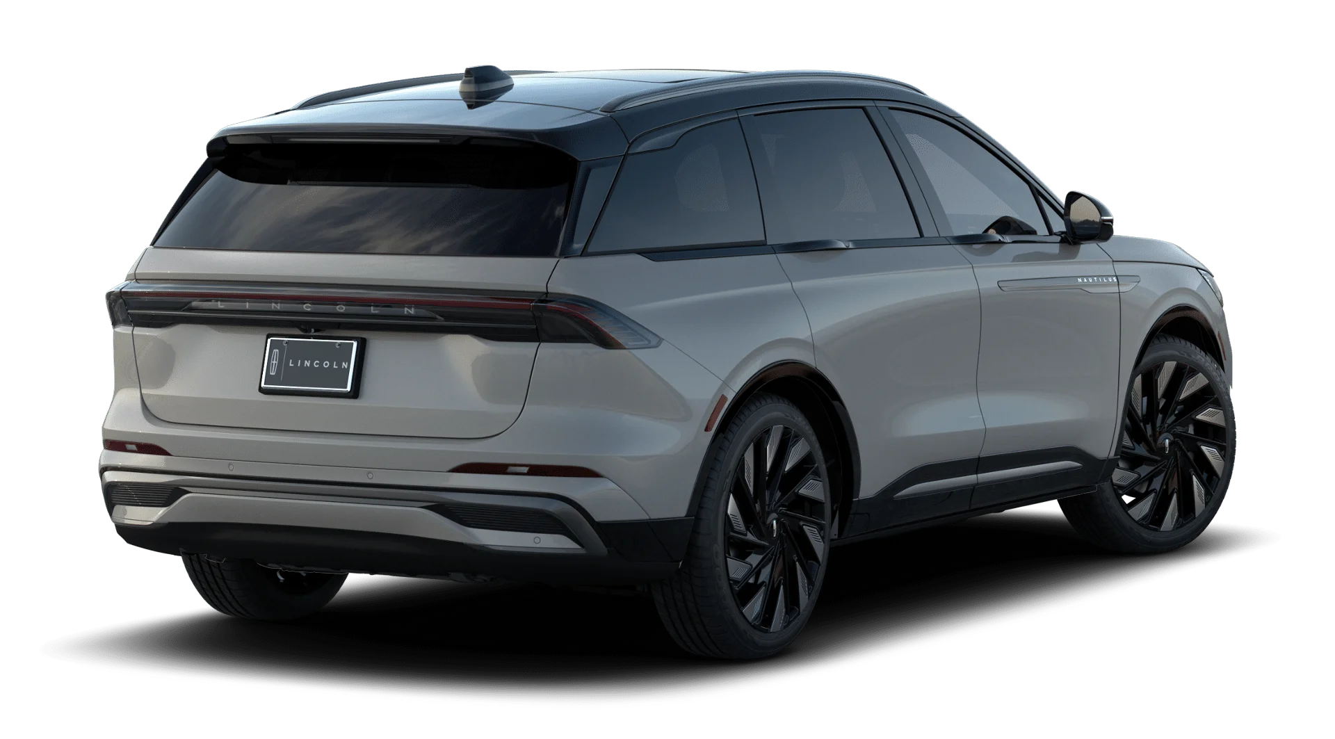 New 2026 Gray Matter Clearcoat Lincoln Reserve image 25
