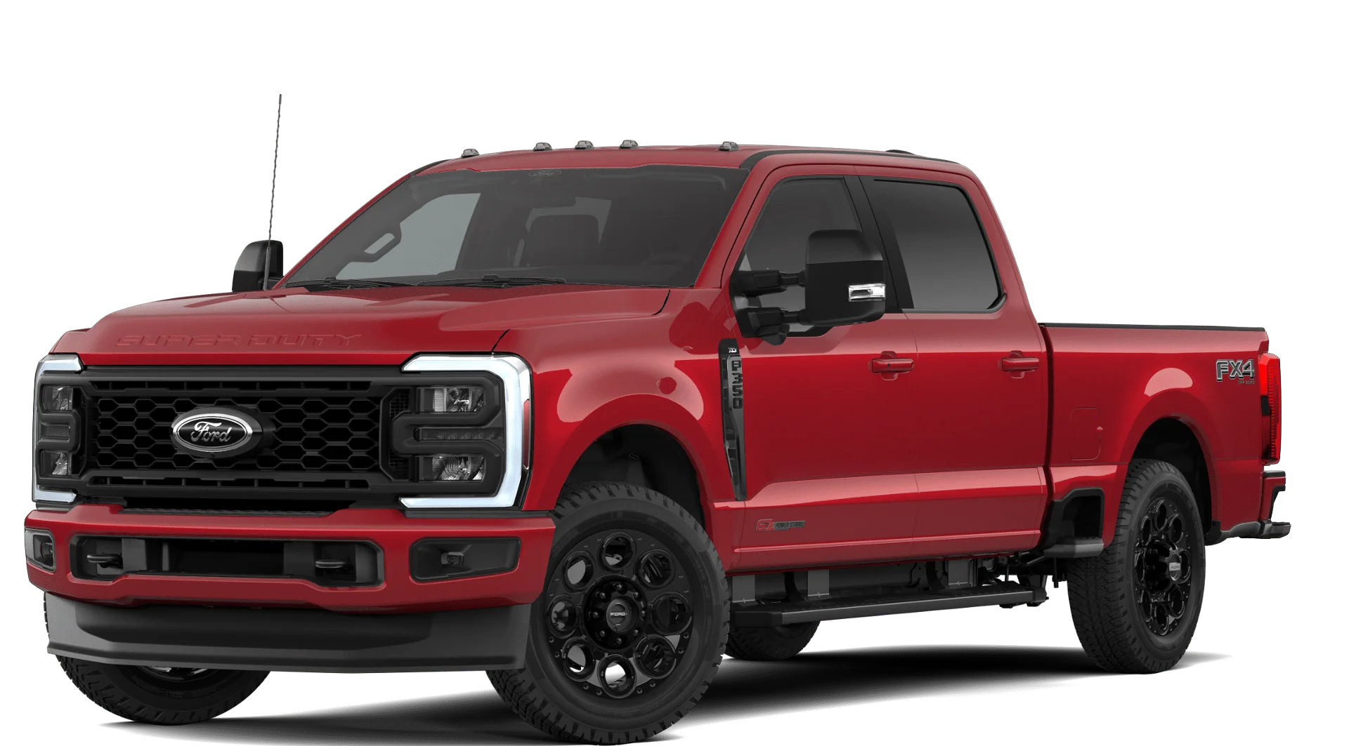 2026 Ford Super Duty F-350® XLT