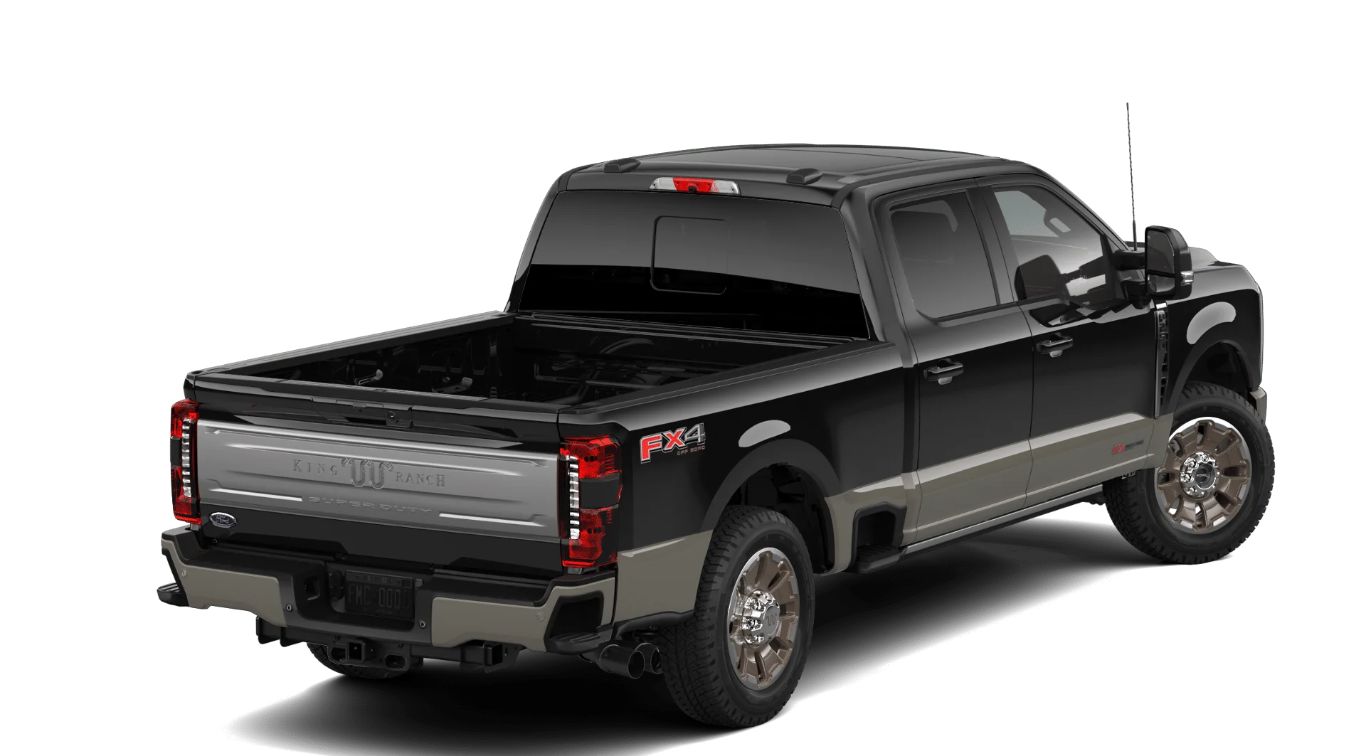 2026 Ford F-250 Super Duty King Ranch - Photo 97