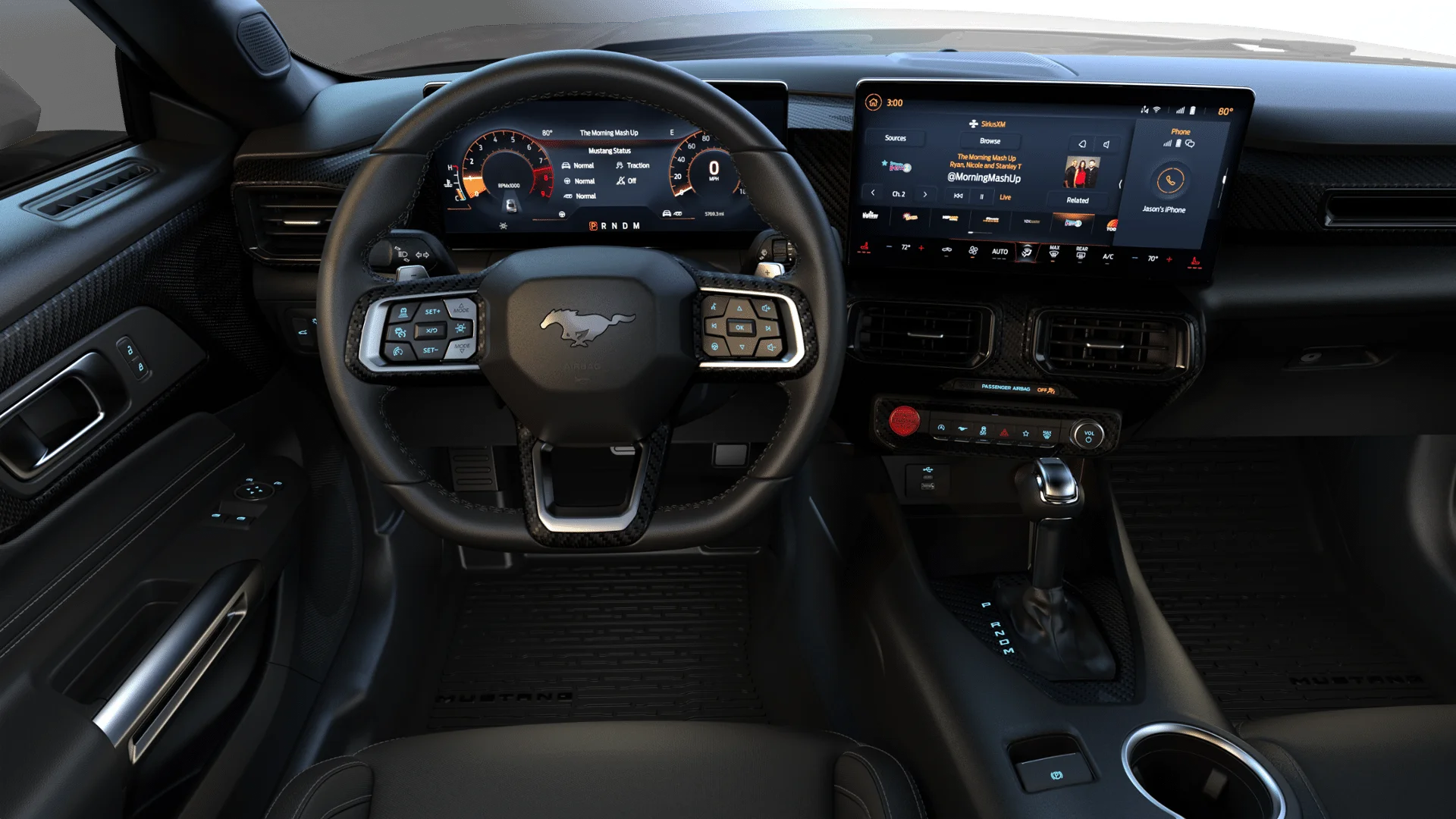 2025 Ford Mustang GT Fastback - Photo 51