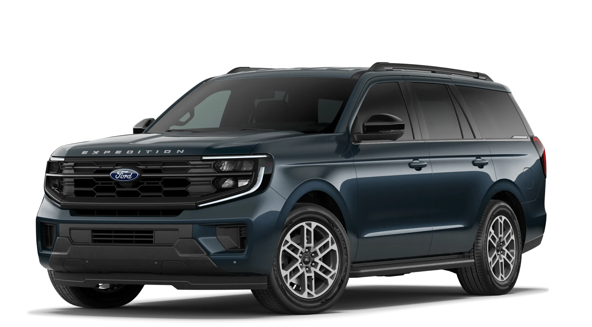 2026 Ford Expedition's photo