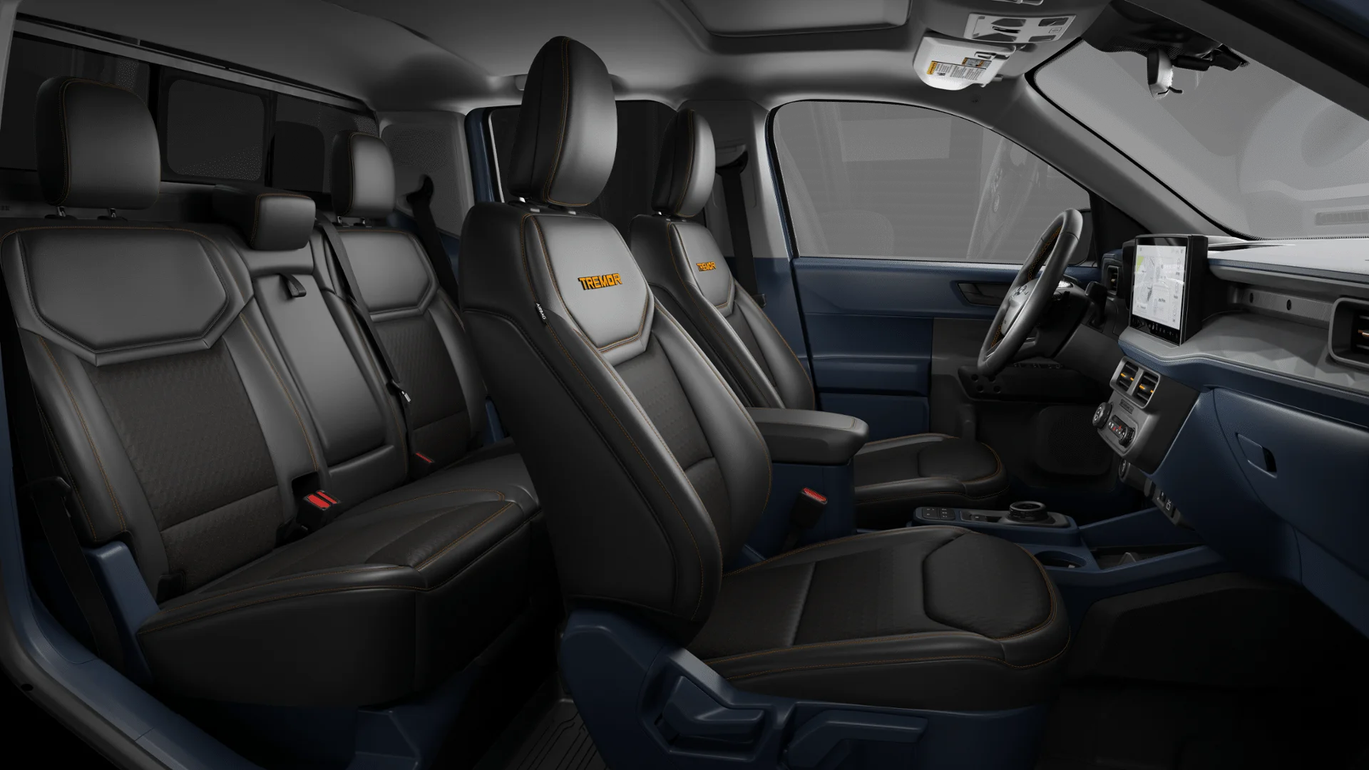 New 2026 Gray Ford Tremor image 54