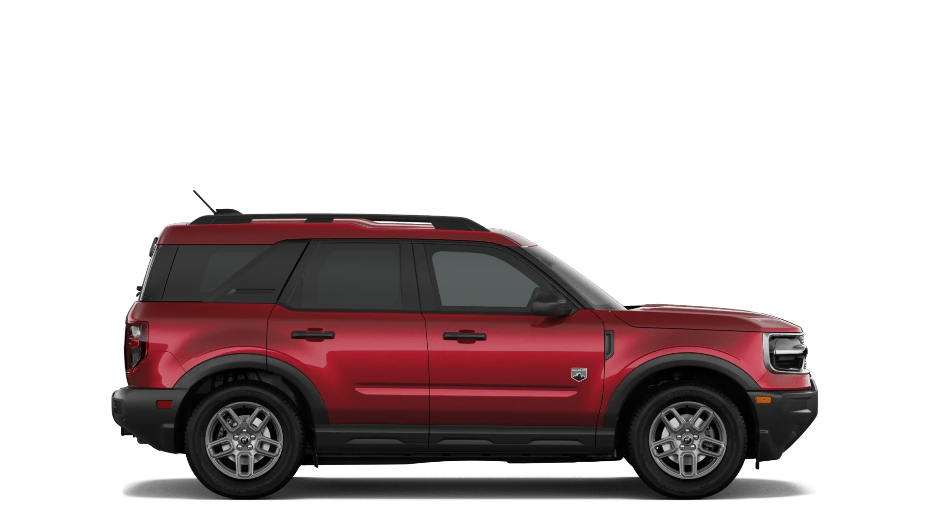 New 2026 Ruby Red Metallic Tinted Clearcoat Ford Big Bend image 63