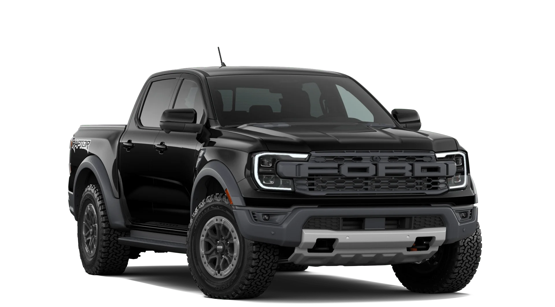 New 2026 Shadow Black Ford Raptor image 26