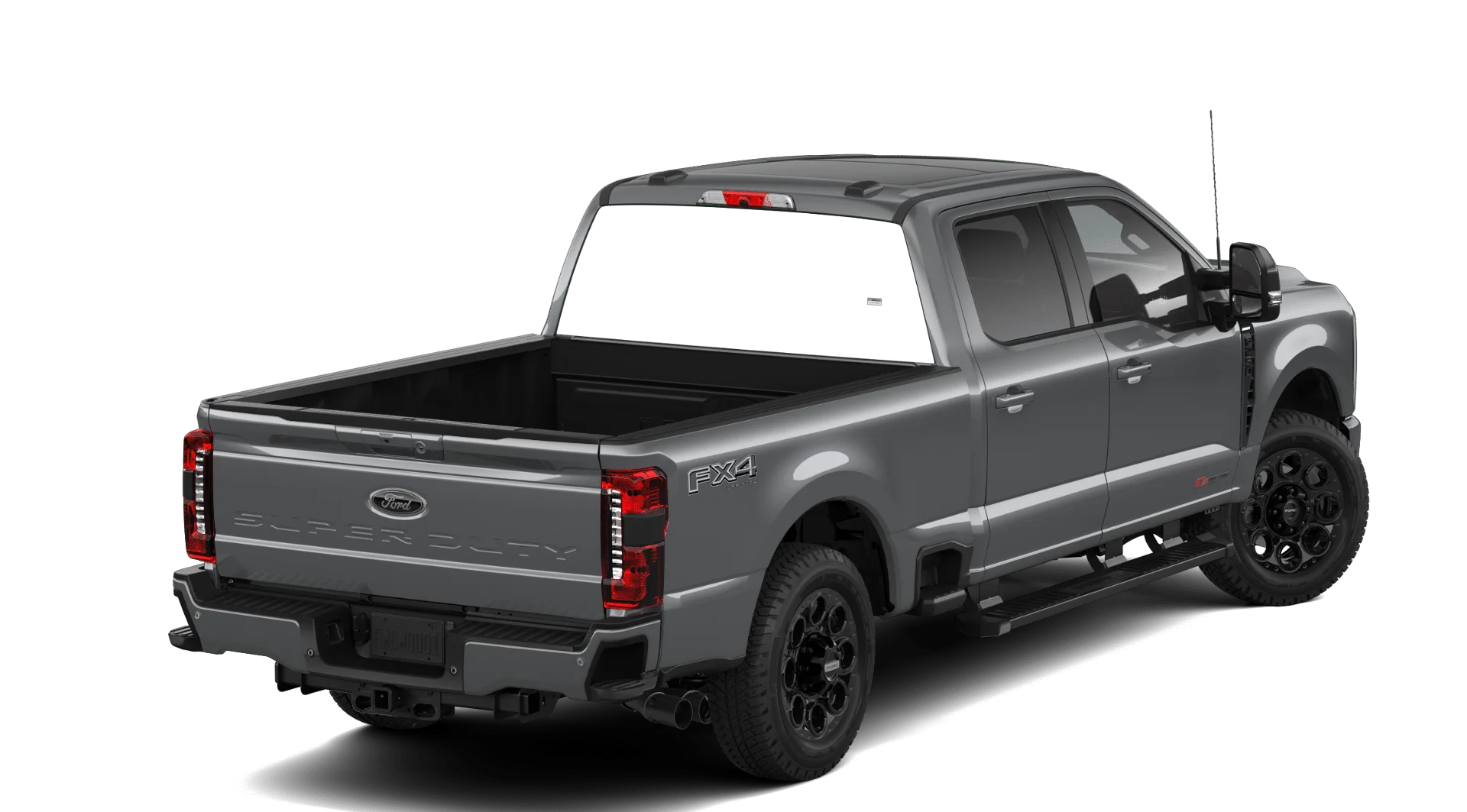 New 2026 Carbonized Gray Metallic Ford F-250® Lariat® image 25