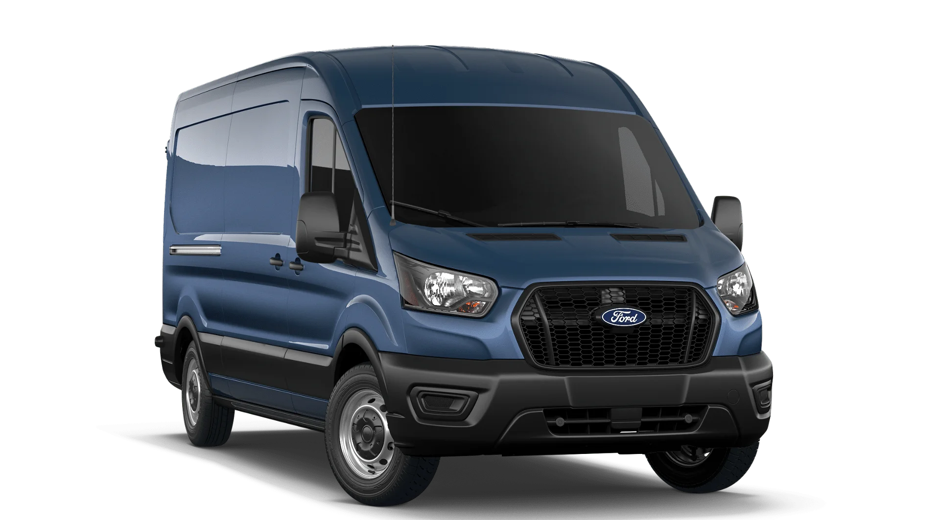 New 2026 Blue Metallic Ford Base image 56