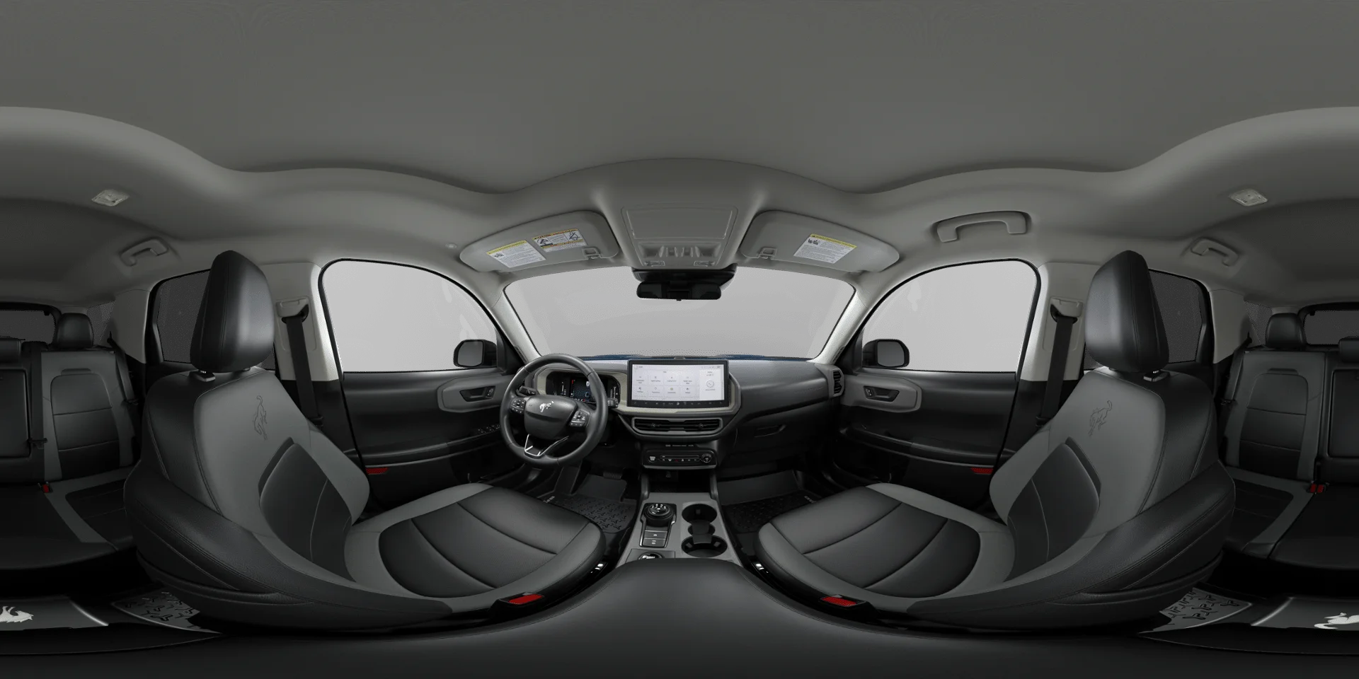 New 2026 Velocity Blue Metallic Ford Big Bend® image 42