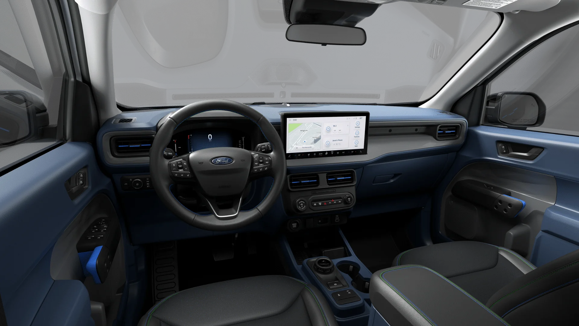 New 2026 Space White Metallic Ford Lobo™ image 57