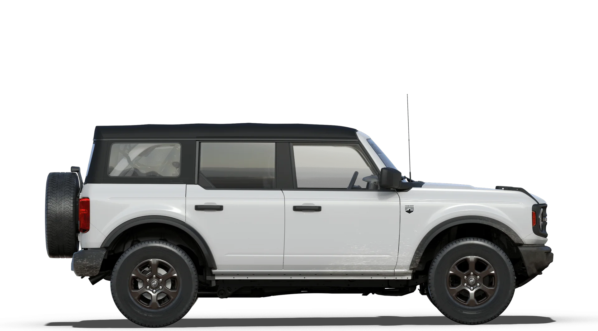 New 2025 Oxford White Ford Big Bend® image 38