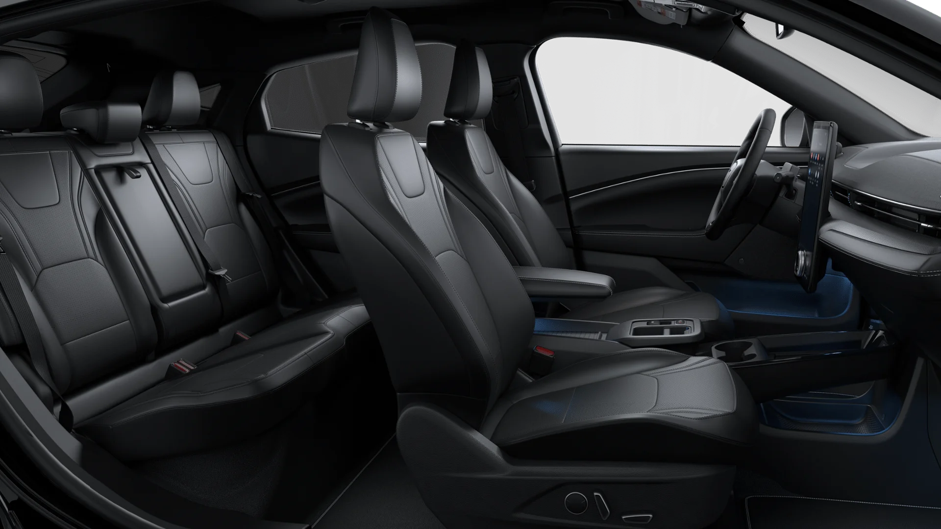 New 2026 Shadow Black Ford Premium image 43