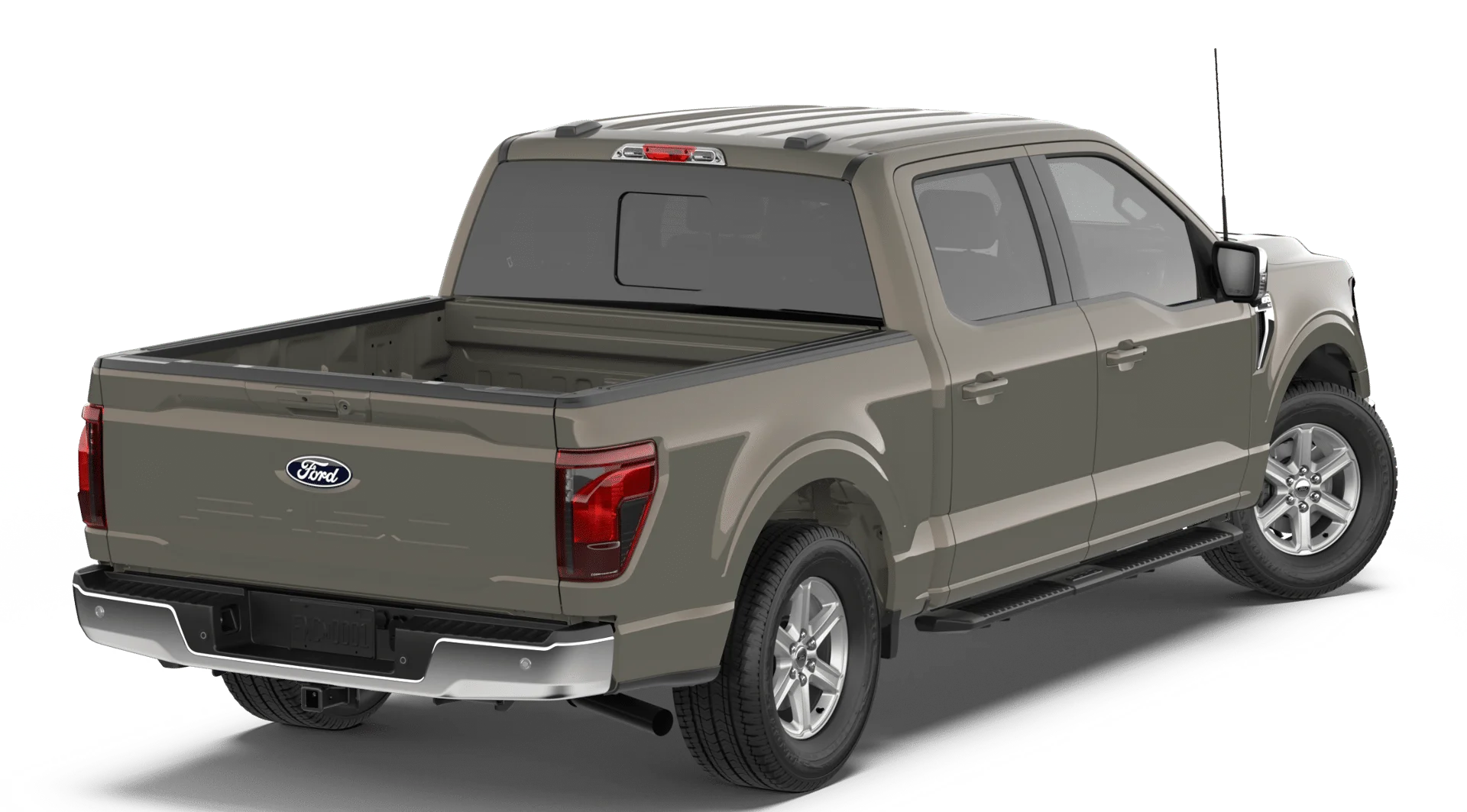 New 2026 Marsh Gray Ford XLT image 71