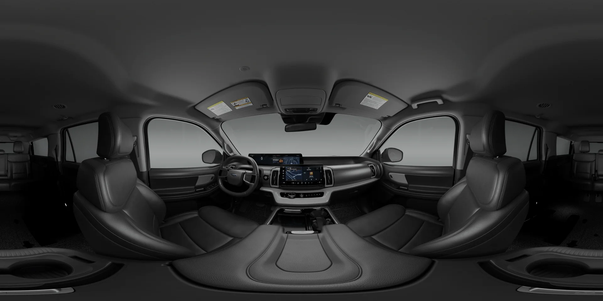 New 2026 Agate Black Metallic Ford MAX Active image 46
