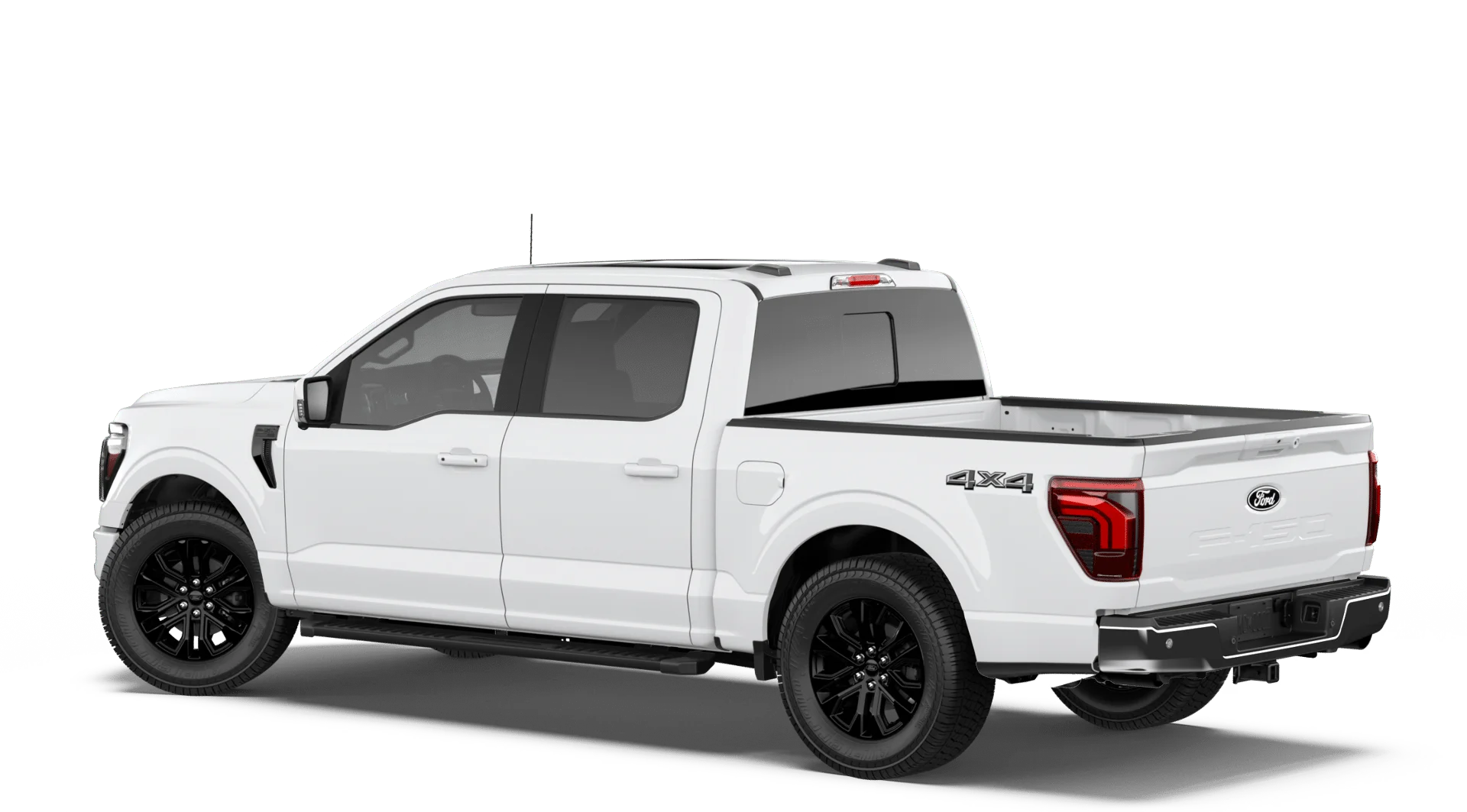 New 2026 Oxford White Ford Lariat® image 15