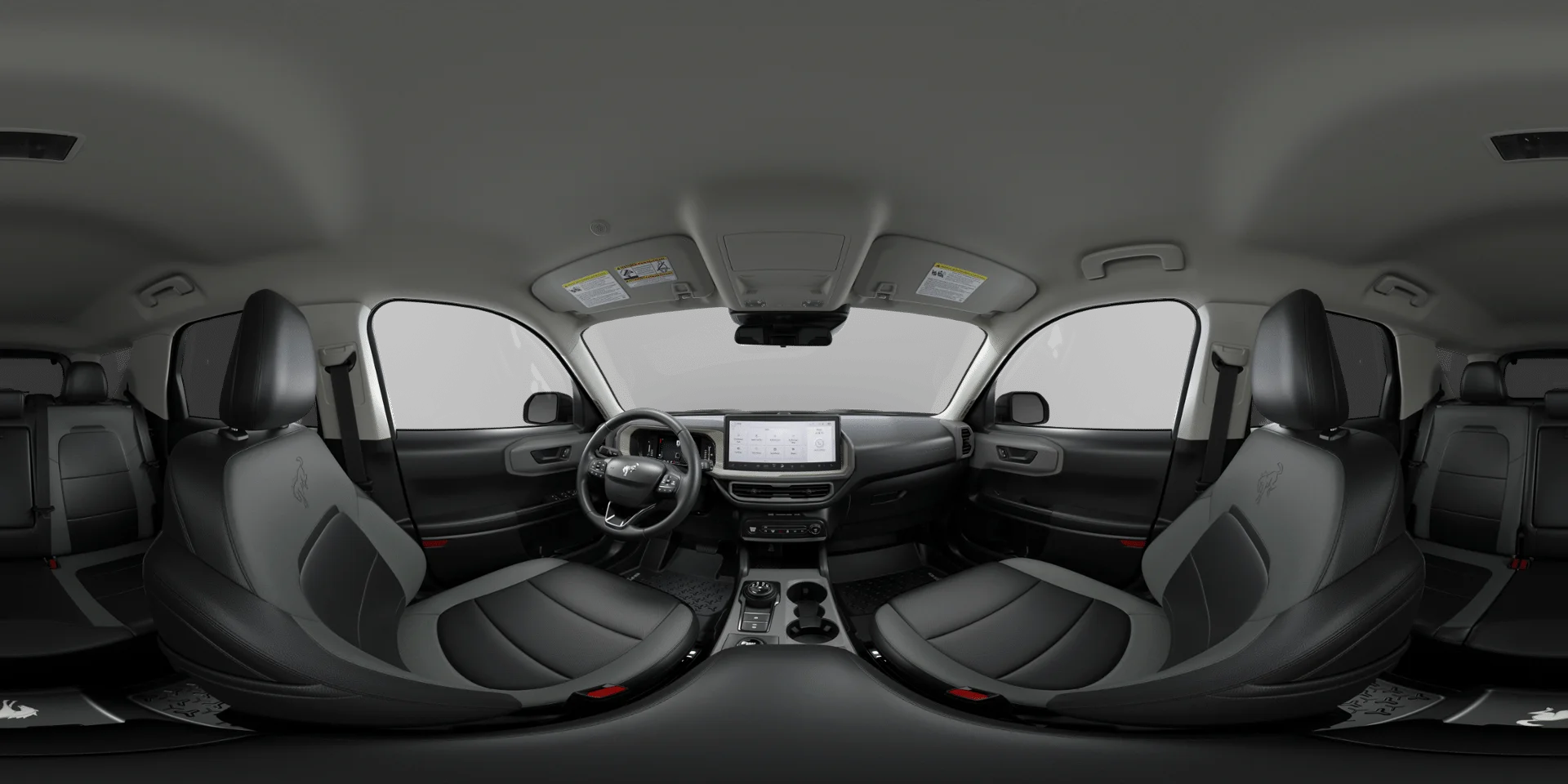 New 2026 Carbonized Gray Metallic Ford Big Bend image 31