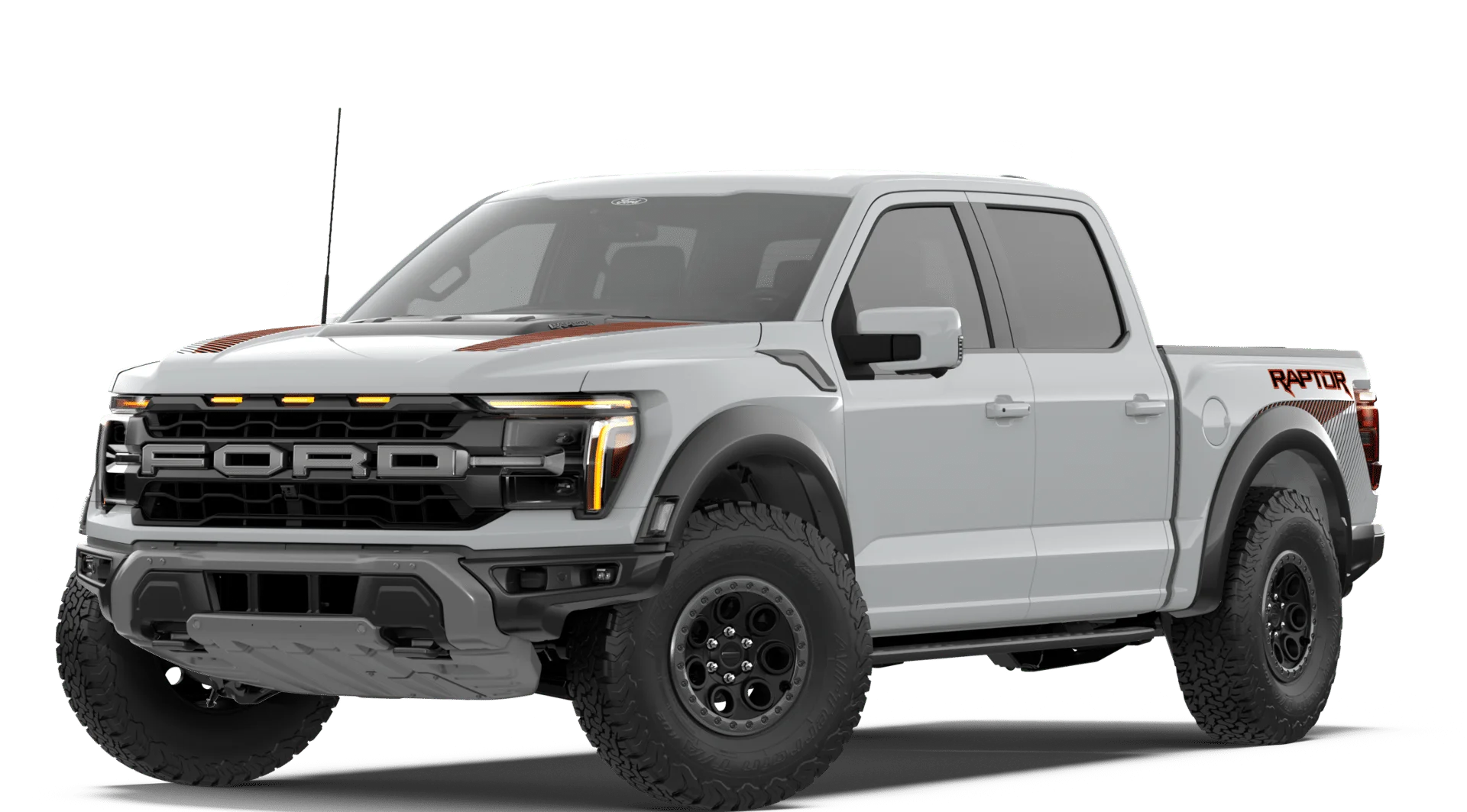 New 2026 Avalanche Ford Raptor® image 23