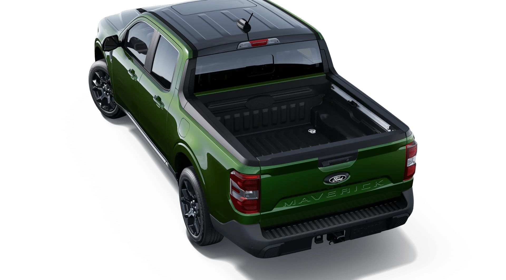 New 2025 Eruption Green Ford Lariat® image 60