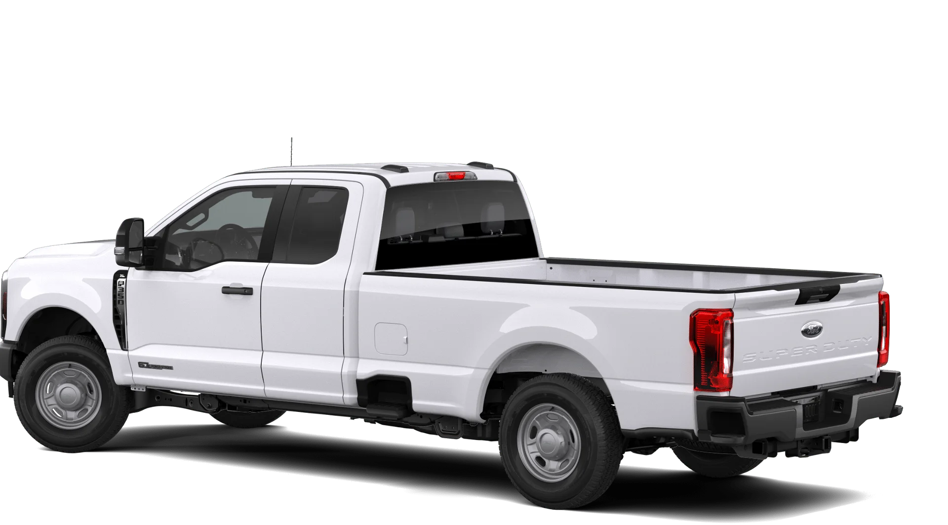New 2026 Oxford White Ford F-350® XL image 45